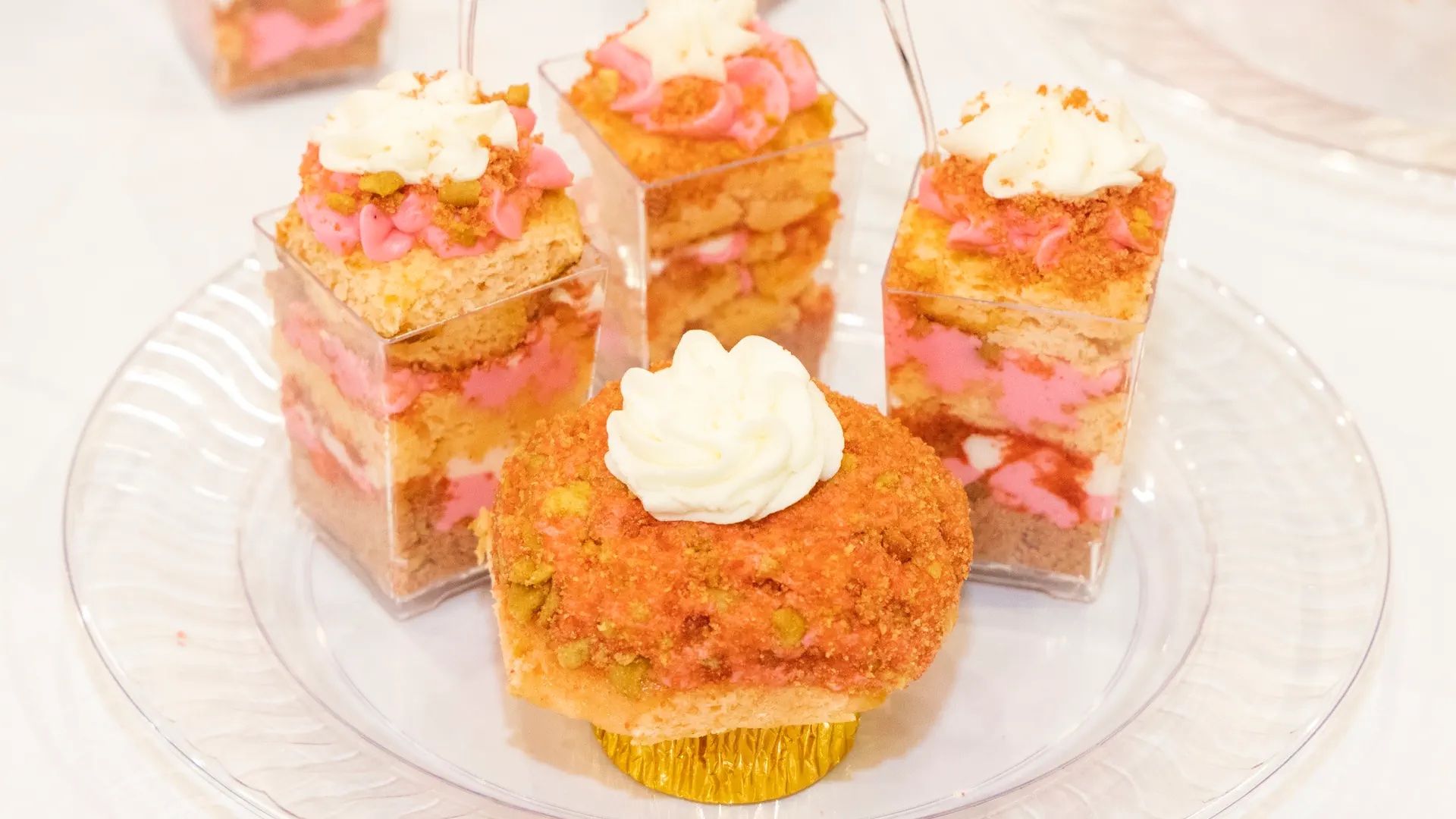 Bake It 'Til You Make It background