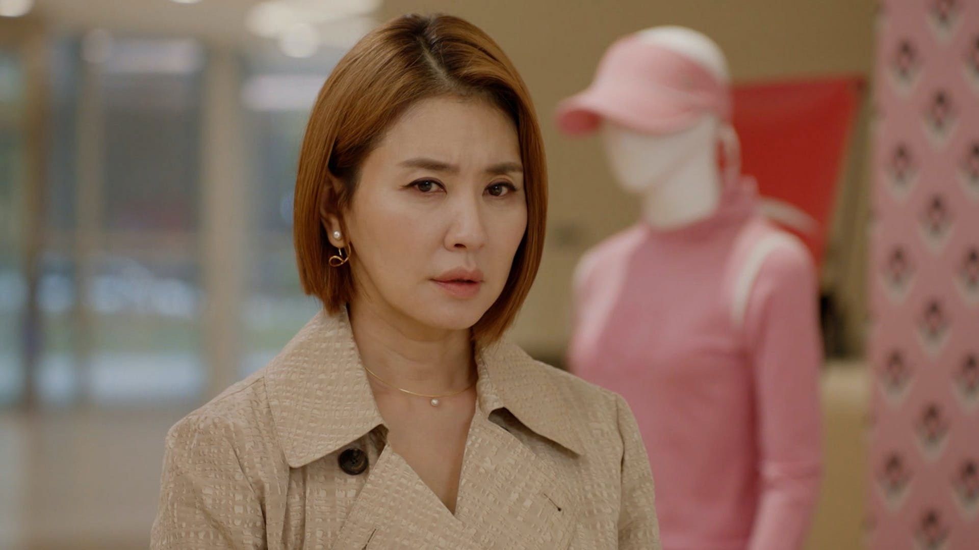 Young Lady and Gentleman background