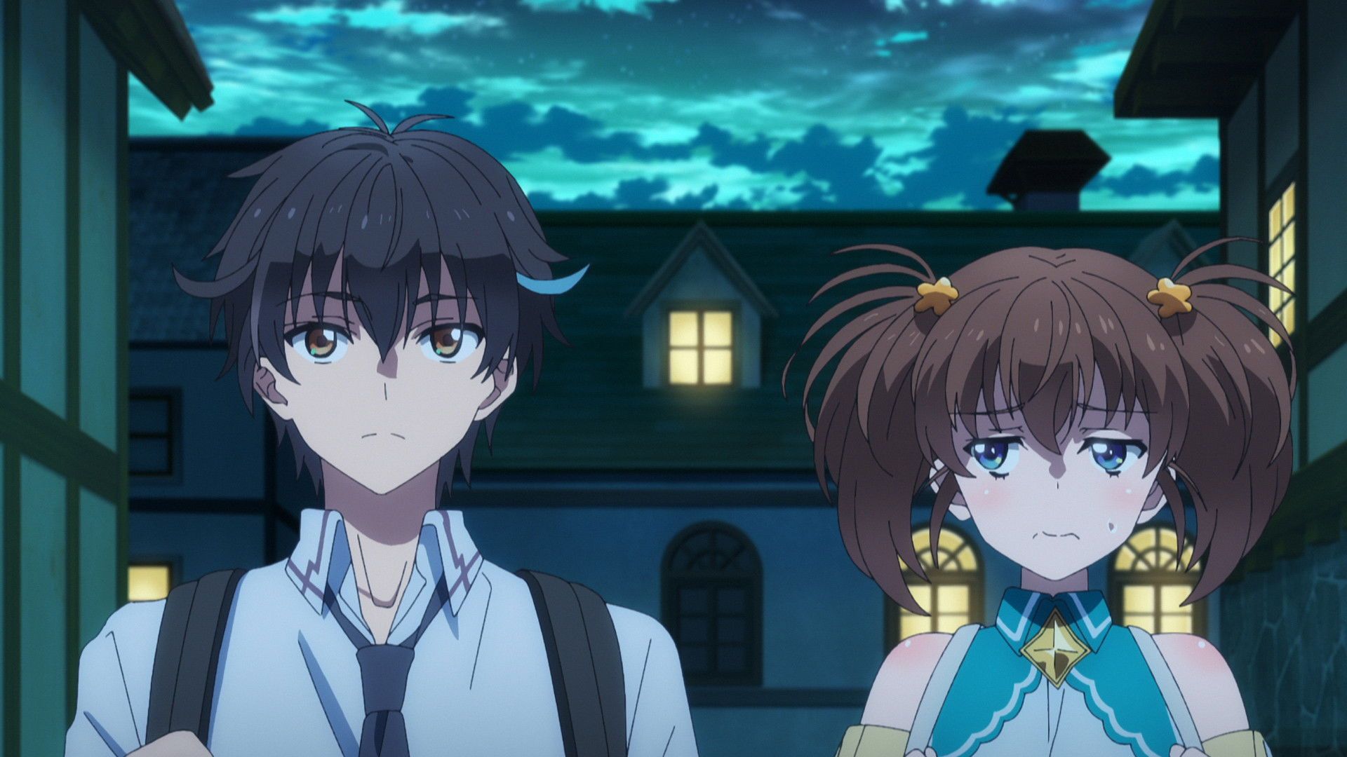 My Instant Death Ability is Overpowered background