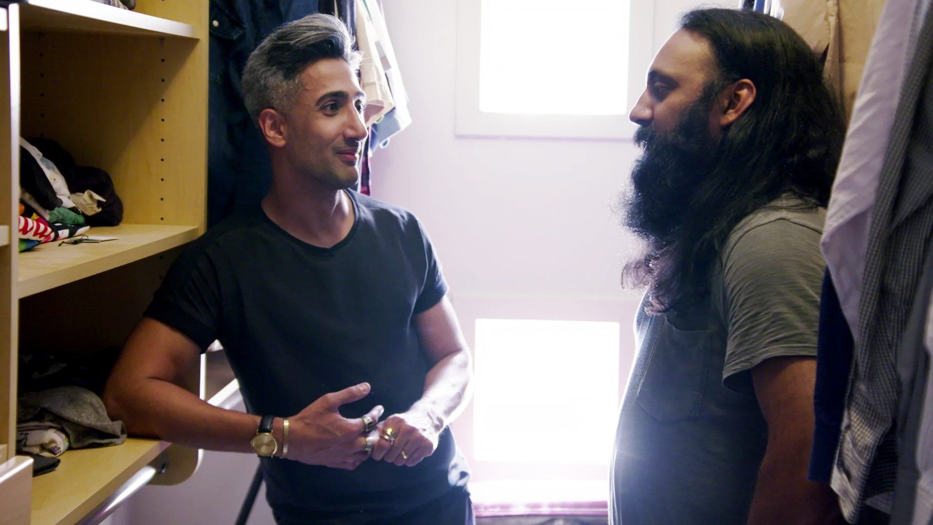 Queer Eye background