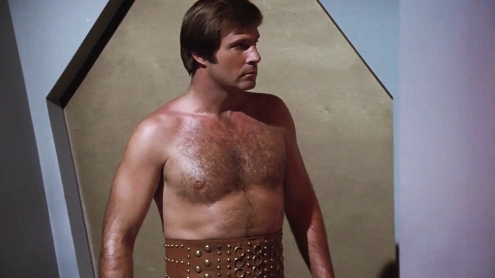 Buck Rogers in the 25th Century background