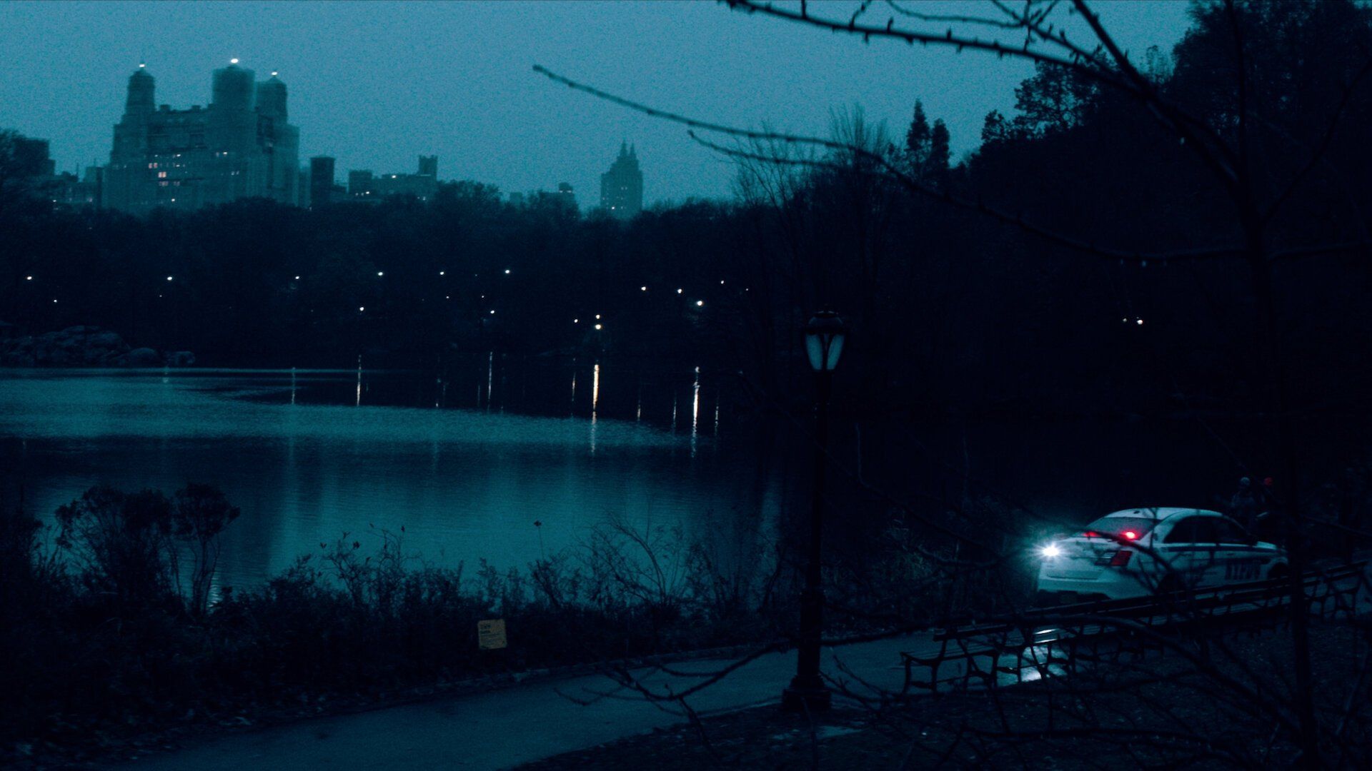 Homicide: New York background