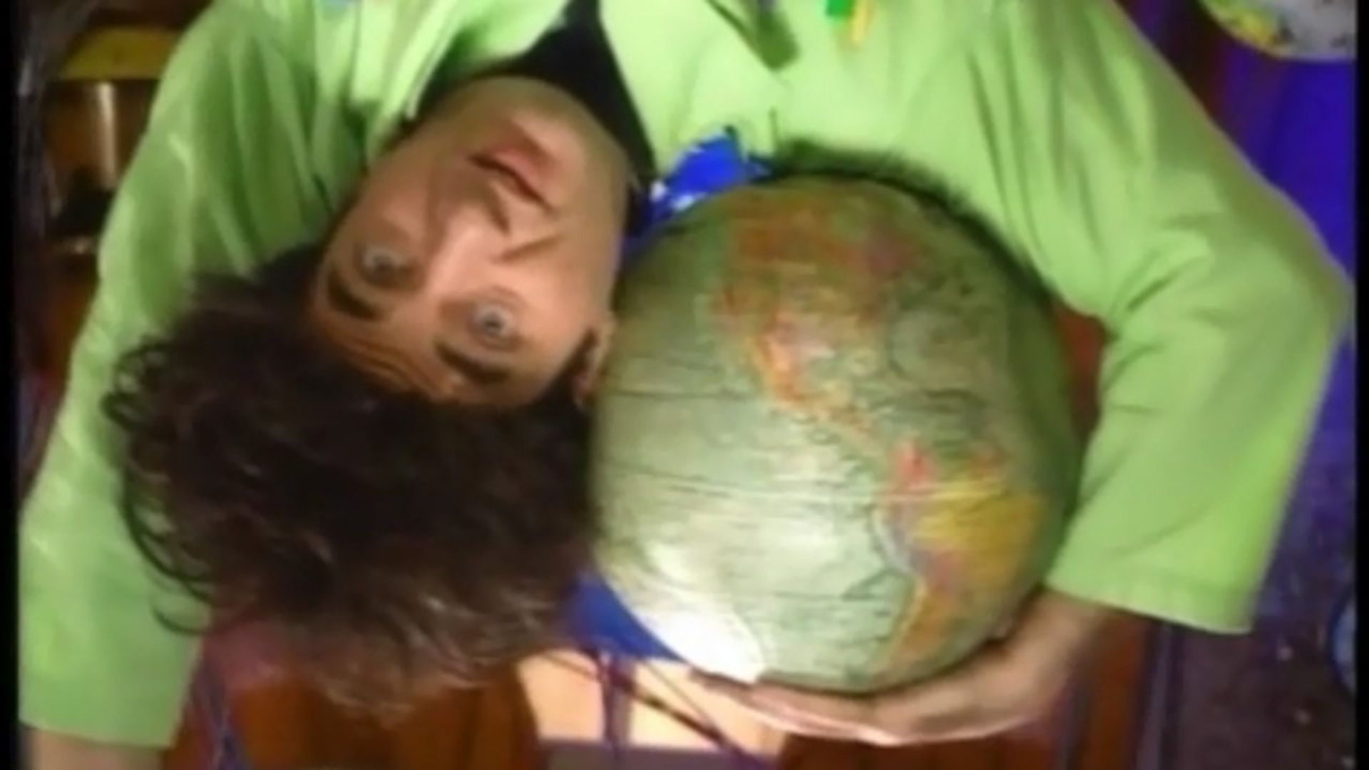 Beakman's World background