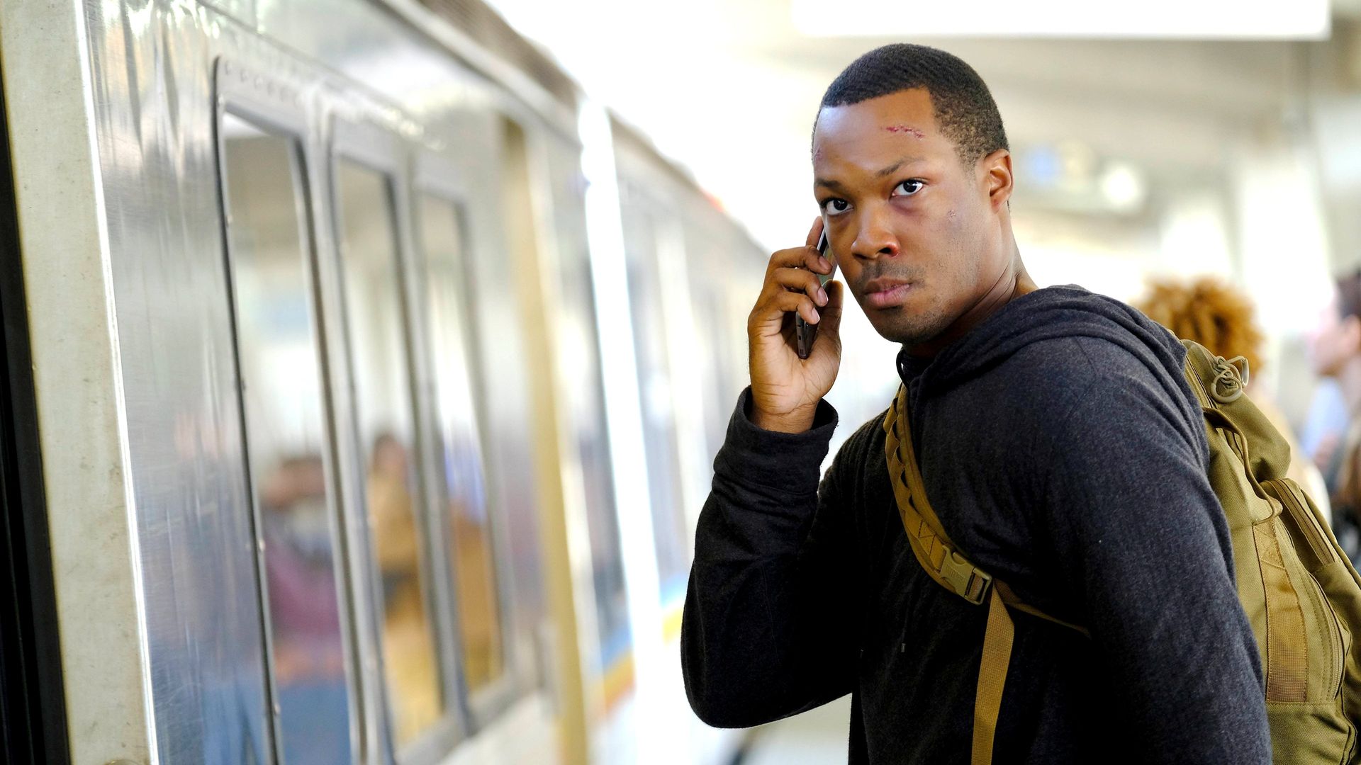 24: Legacy background