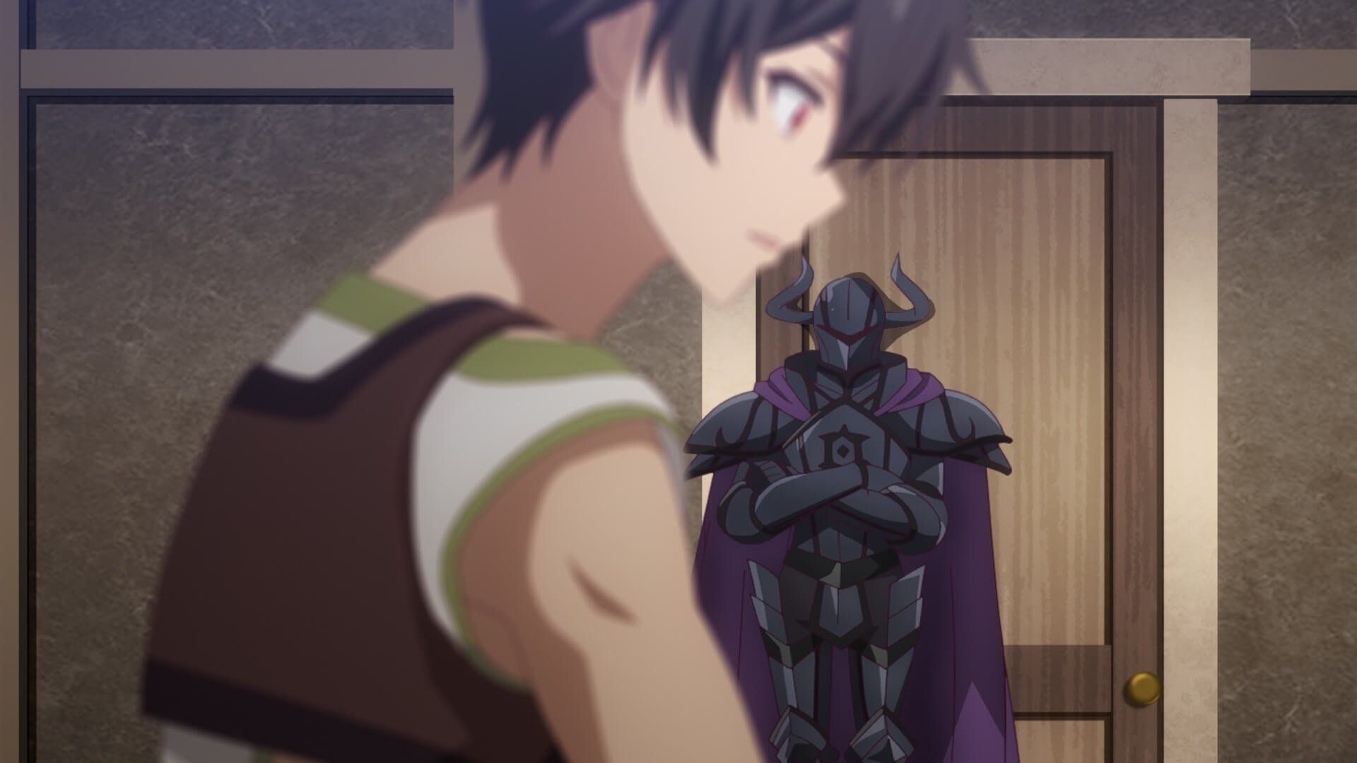 The Greatest Demon Lord Is Reborn as a Typical Nobody background