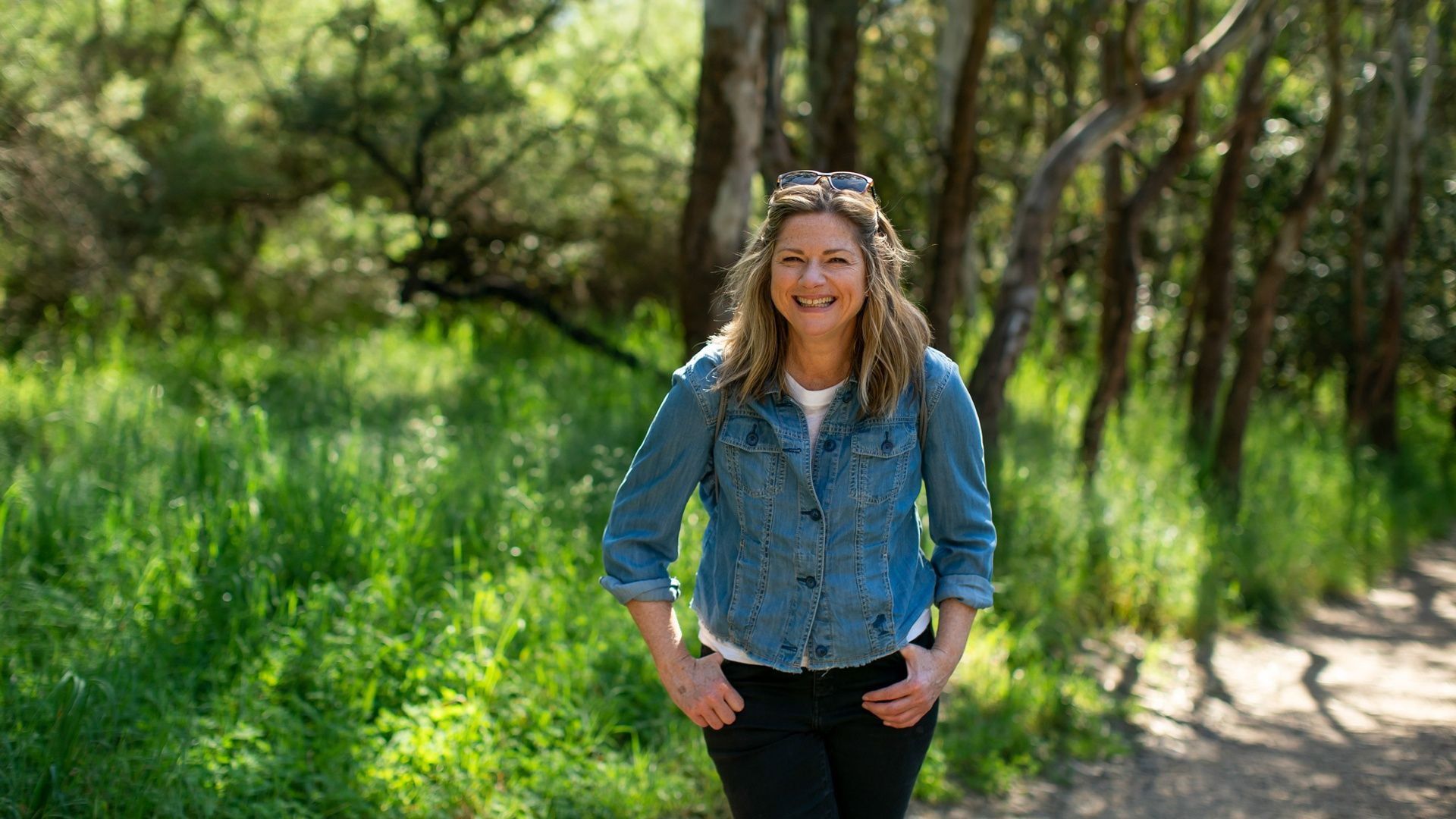 Great Australian Walks background