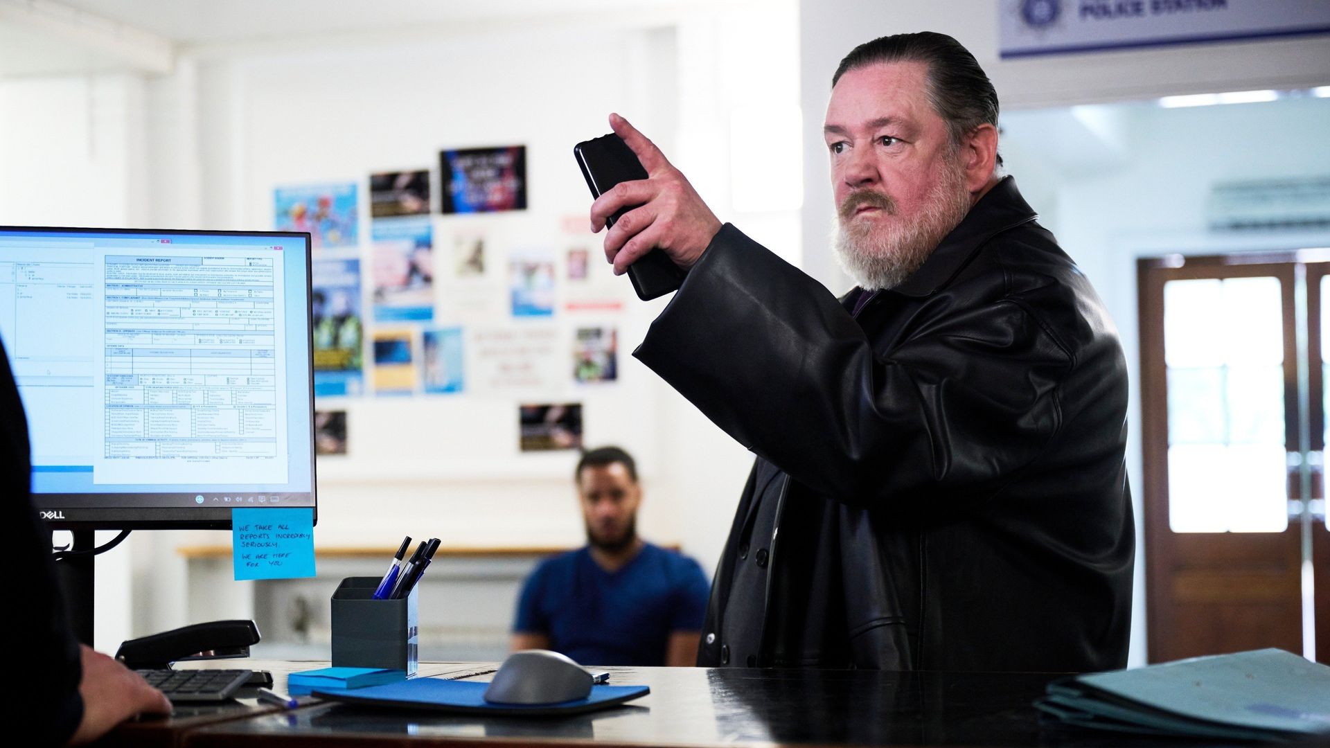 Romantic Getaway background