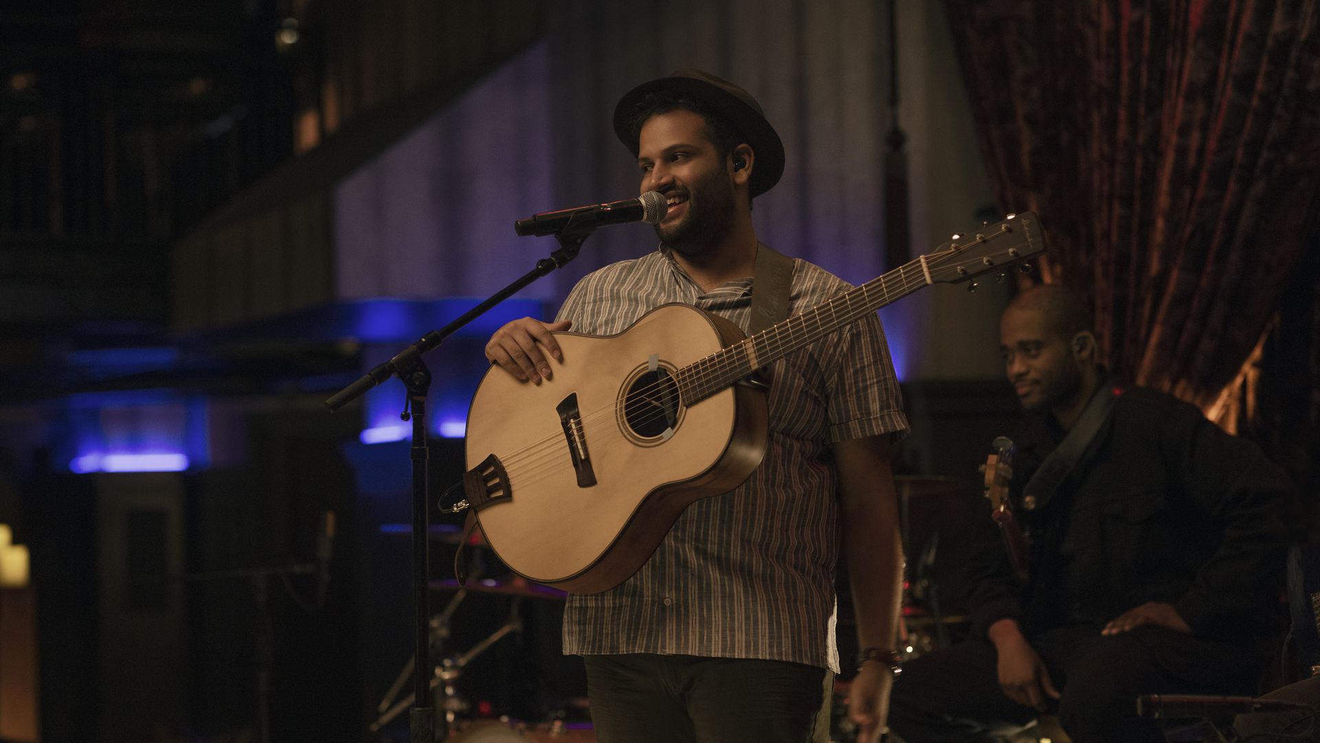 My Kind of Country background