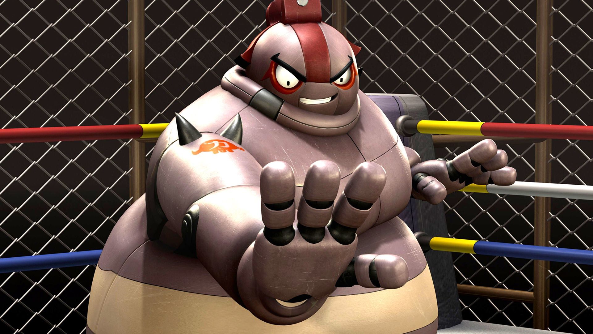Eon Kid background