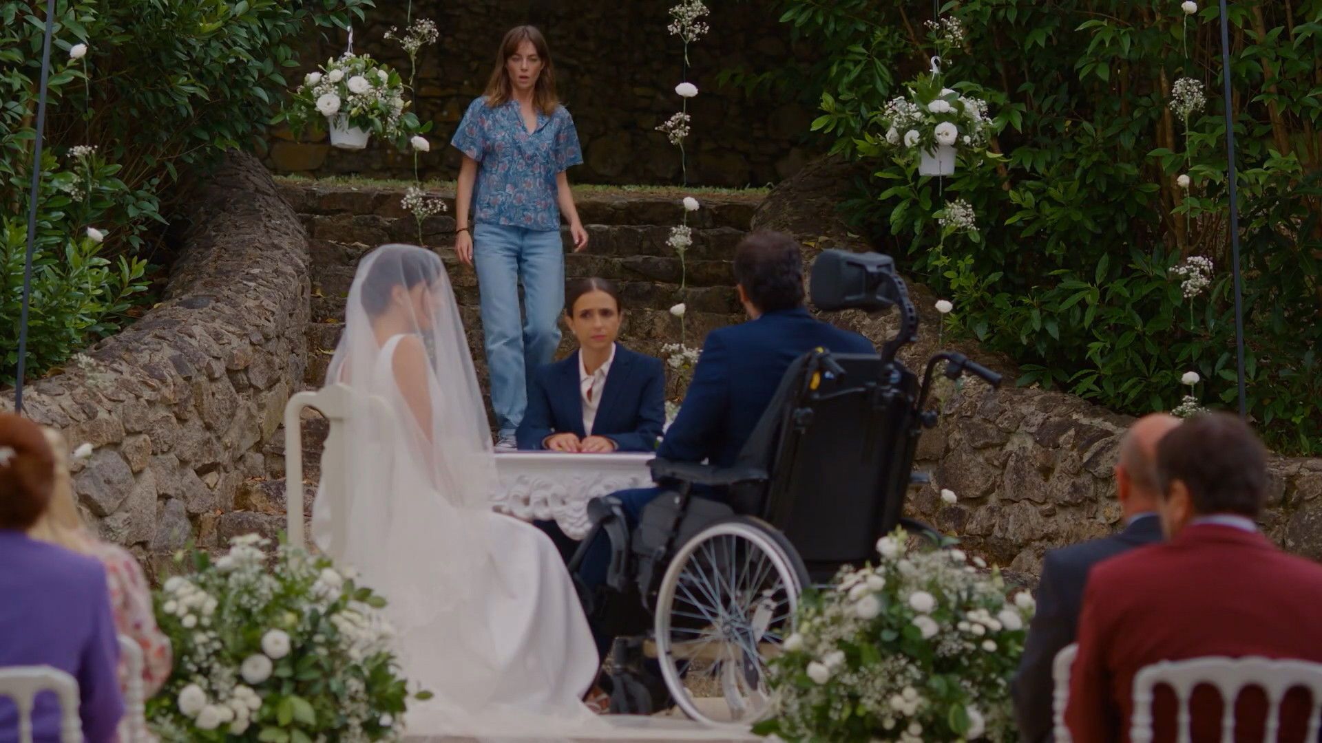 A Promessa background