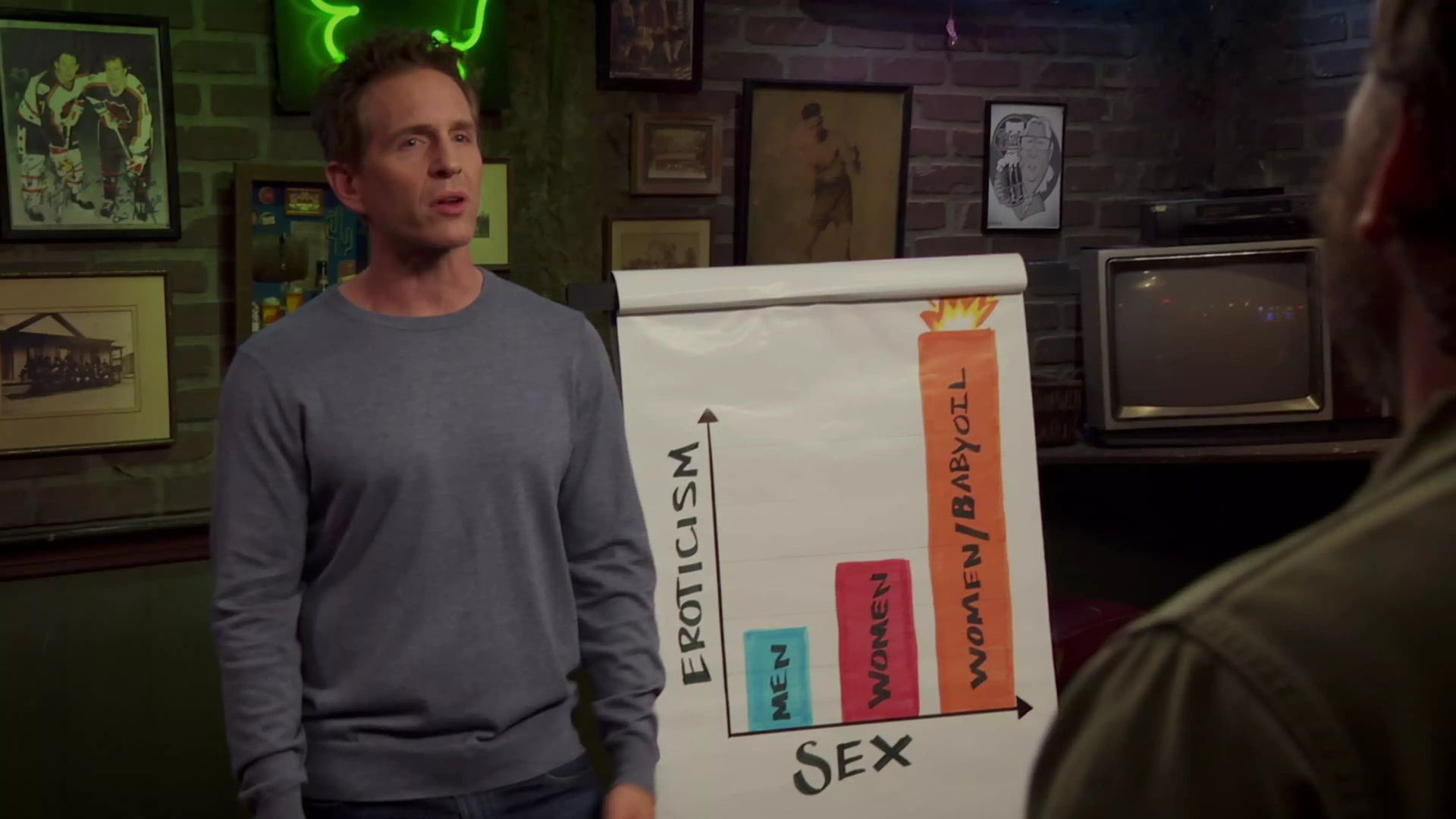 It's Always Sunny in Philadelphia background