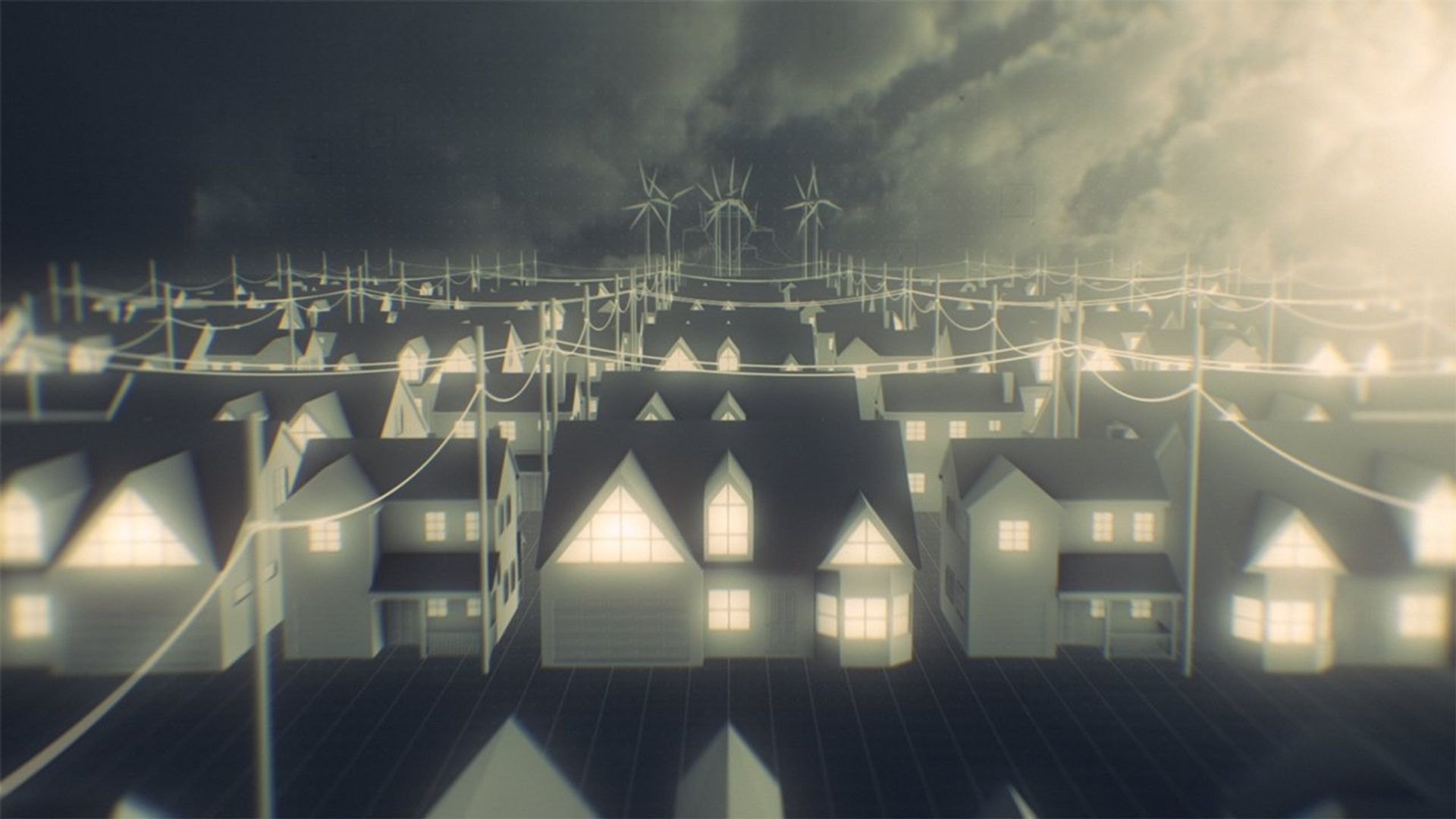 The Great Acceleration background