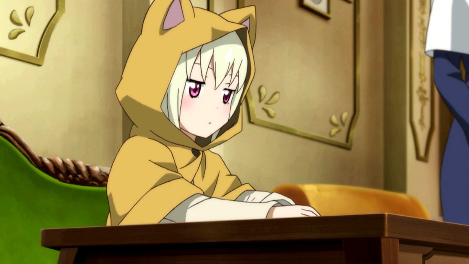 Soul Eater Not! background