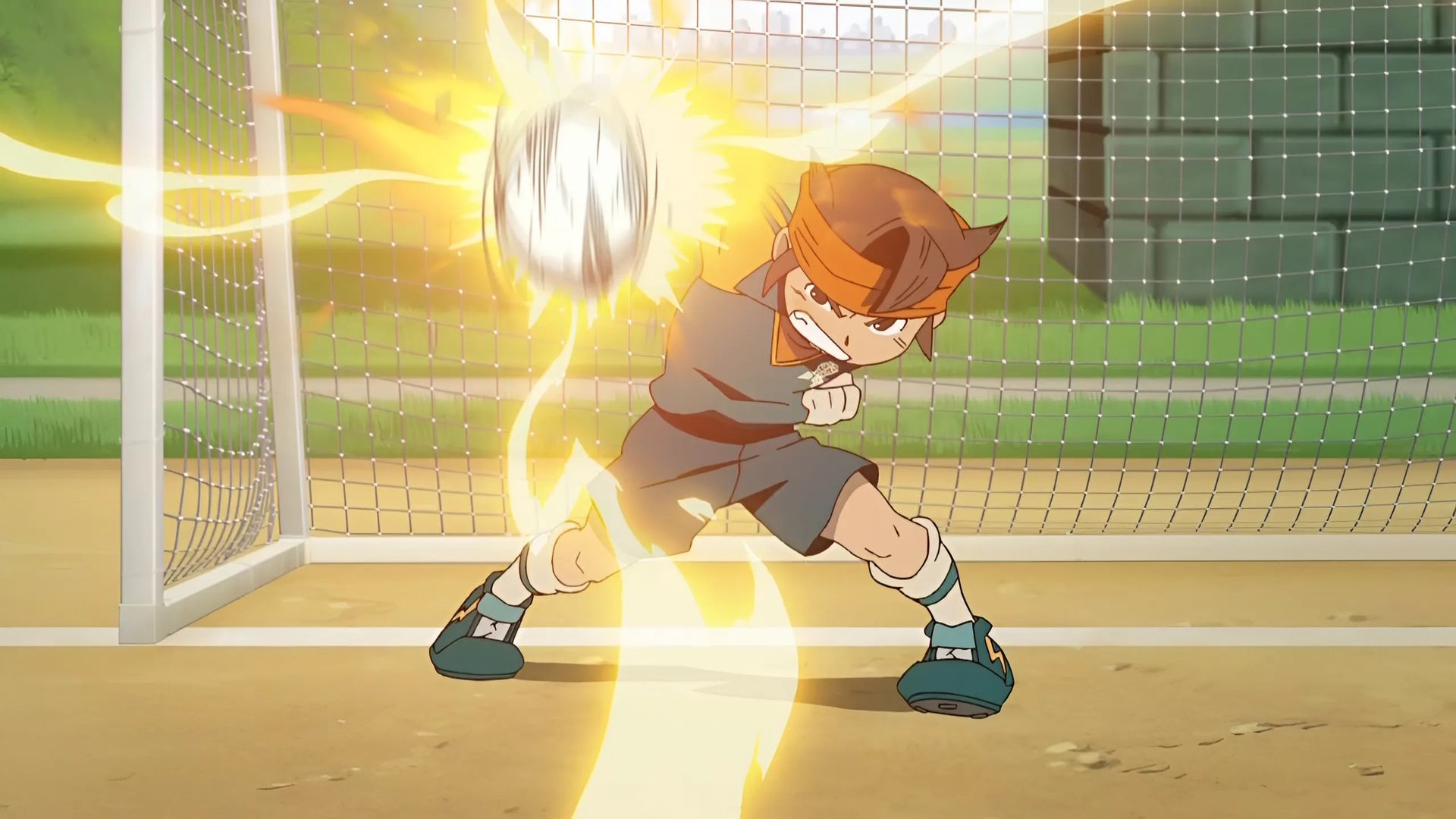 Inazuma Eleven background