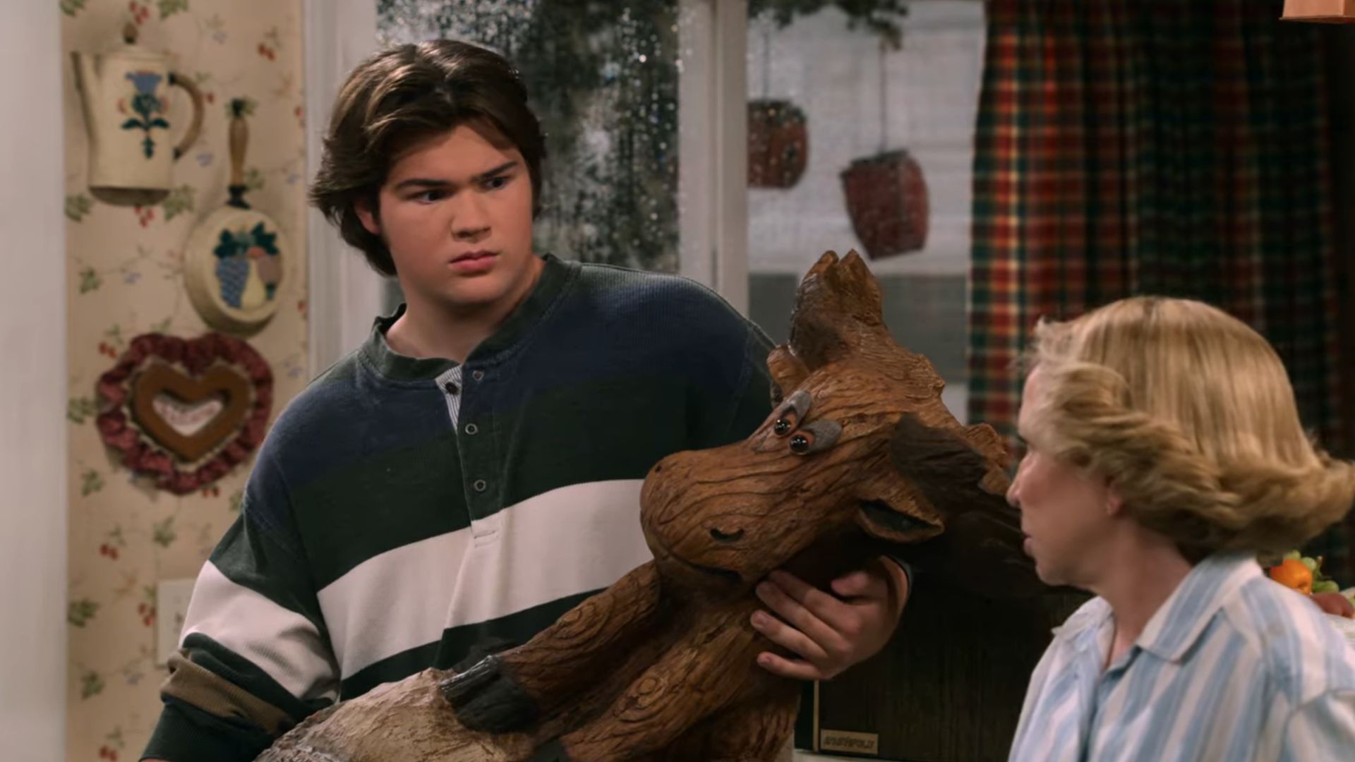 That '90s Show background