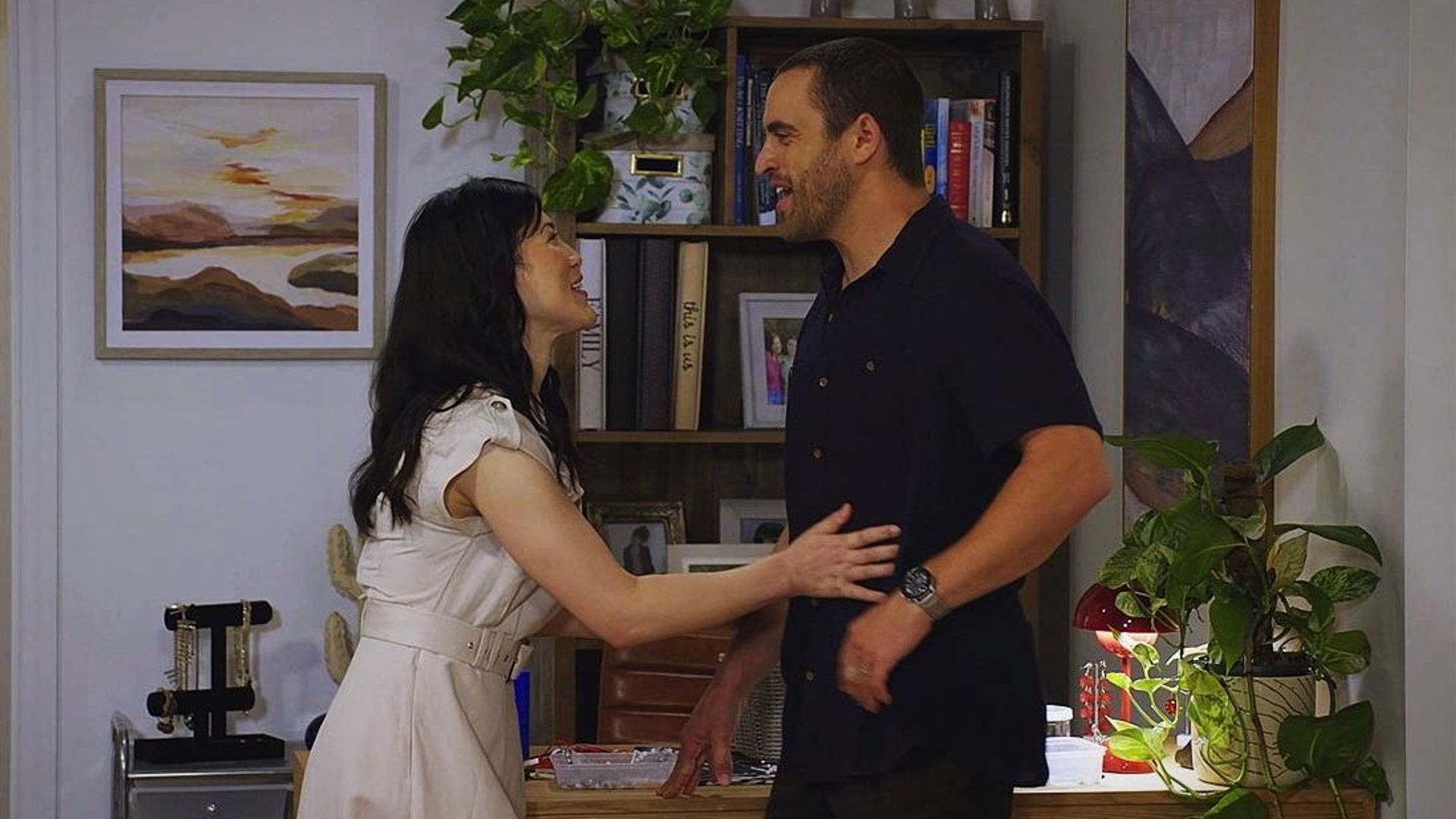 Neighbours background