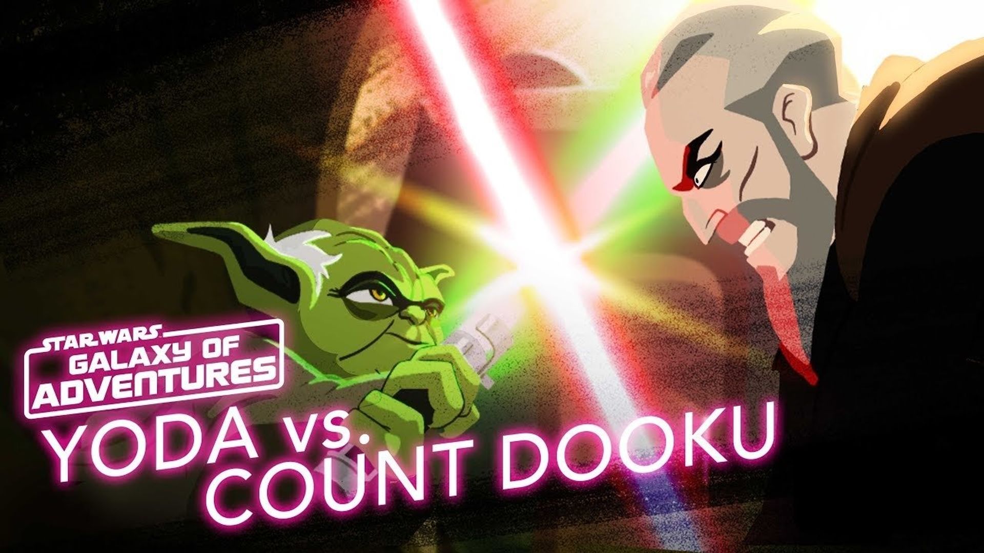 Star Wars Galaxy of Adventures background