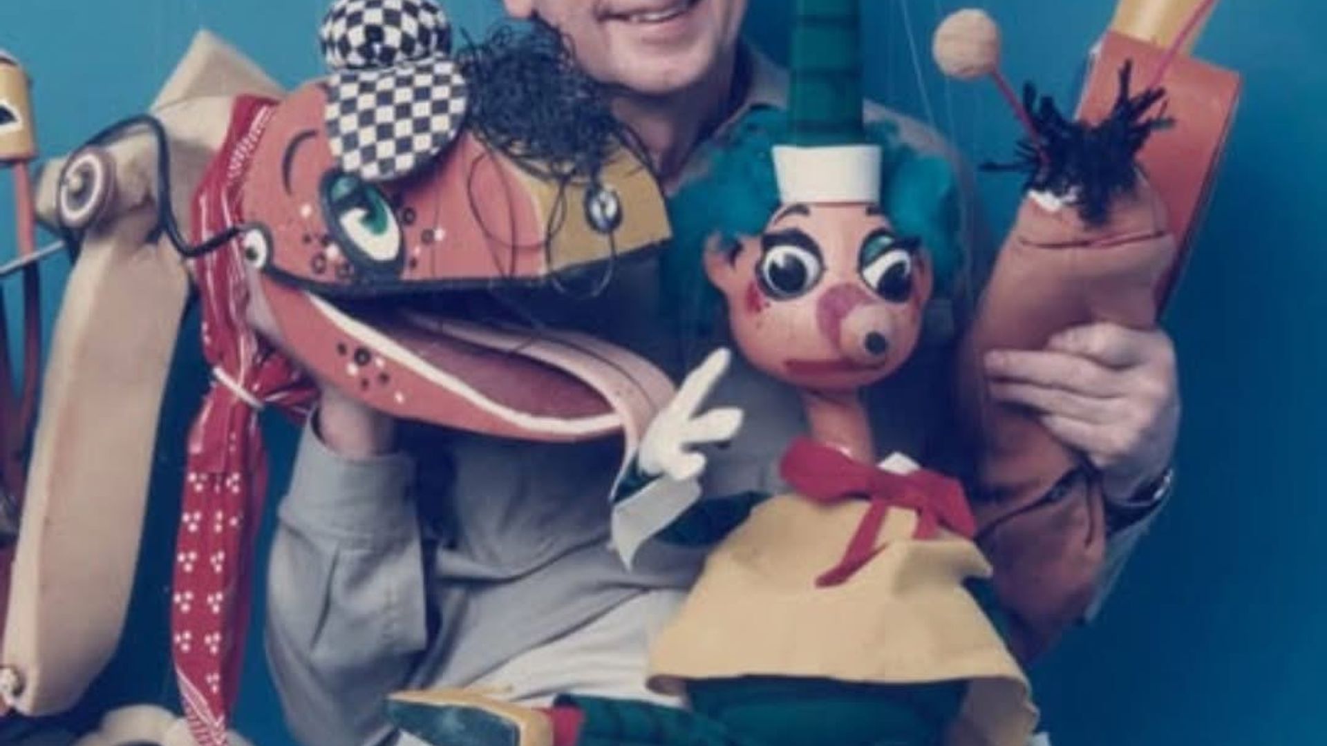 Australian Story background