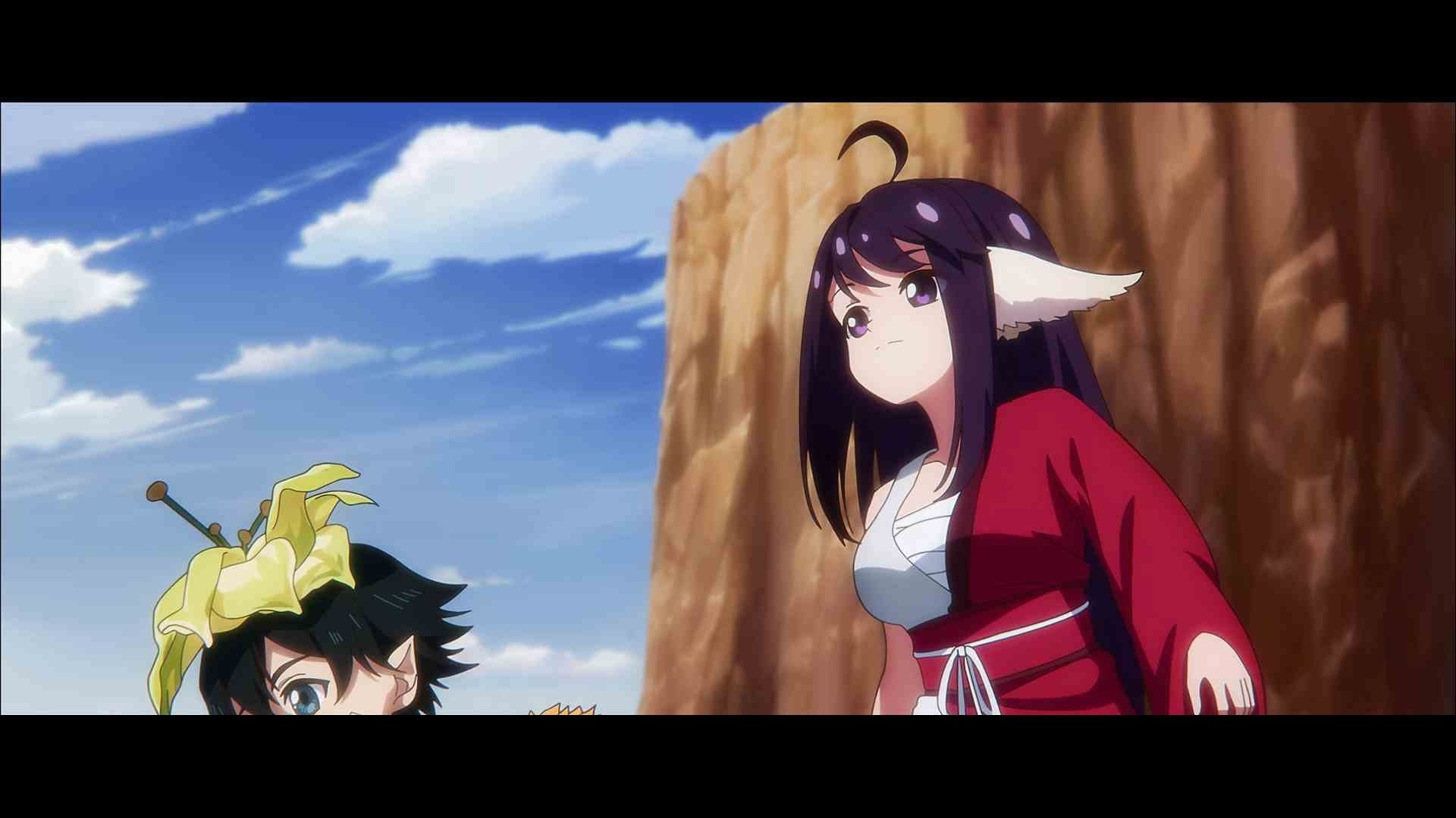 Fox Spirit Matchmaker background