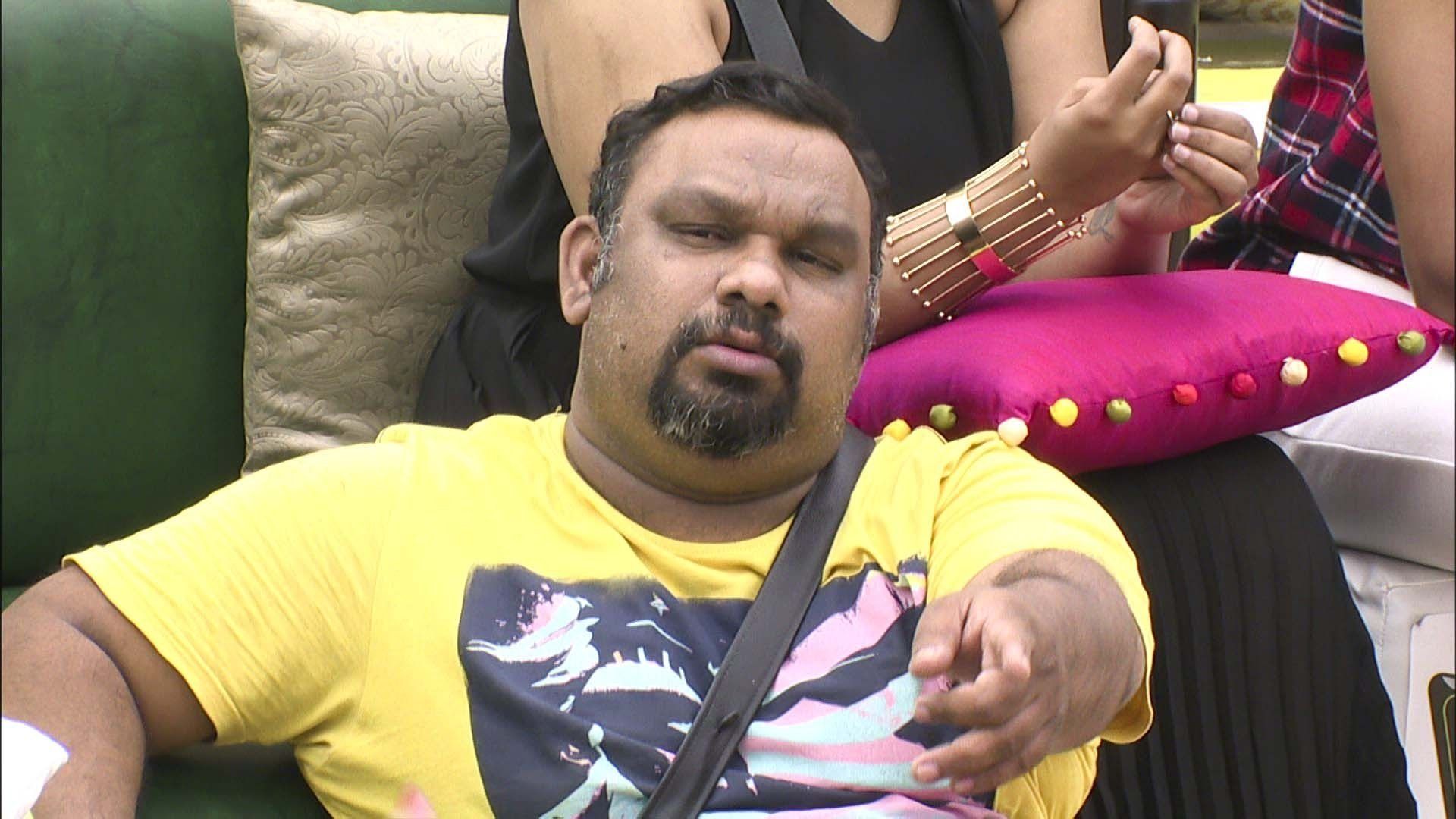 Bigg Boss Telugu background