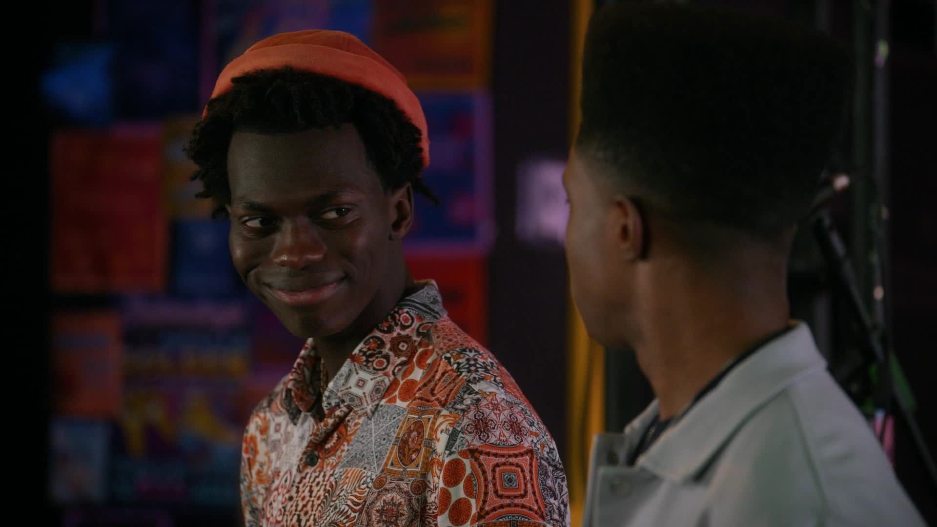 Saturdays background