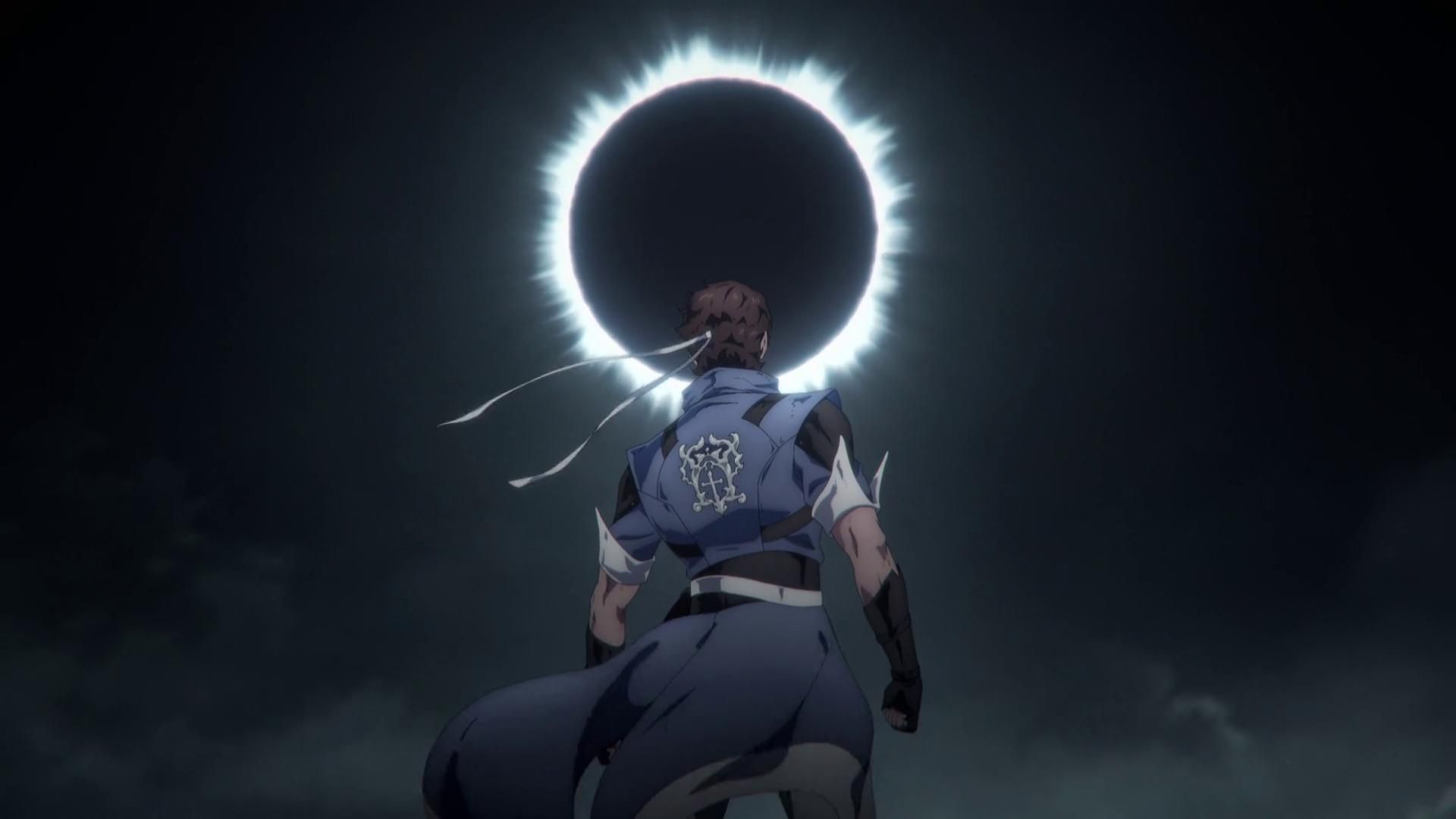 Castlevania: Nocturne background