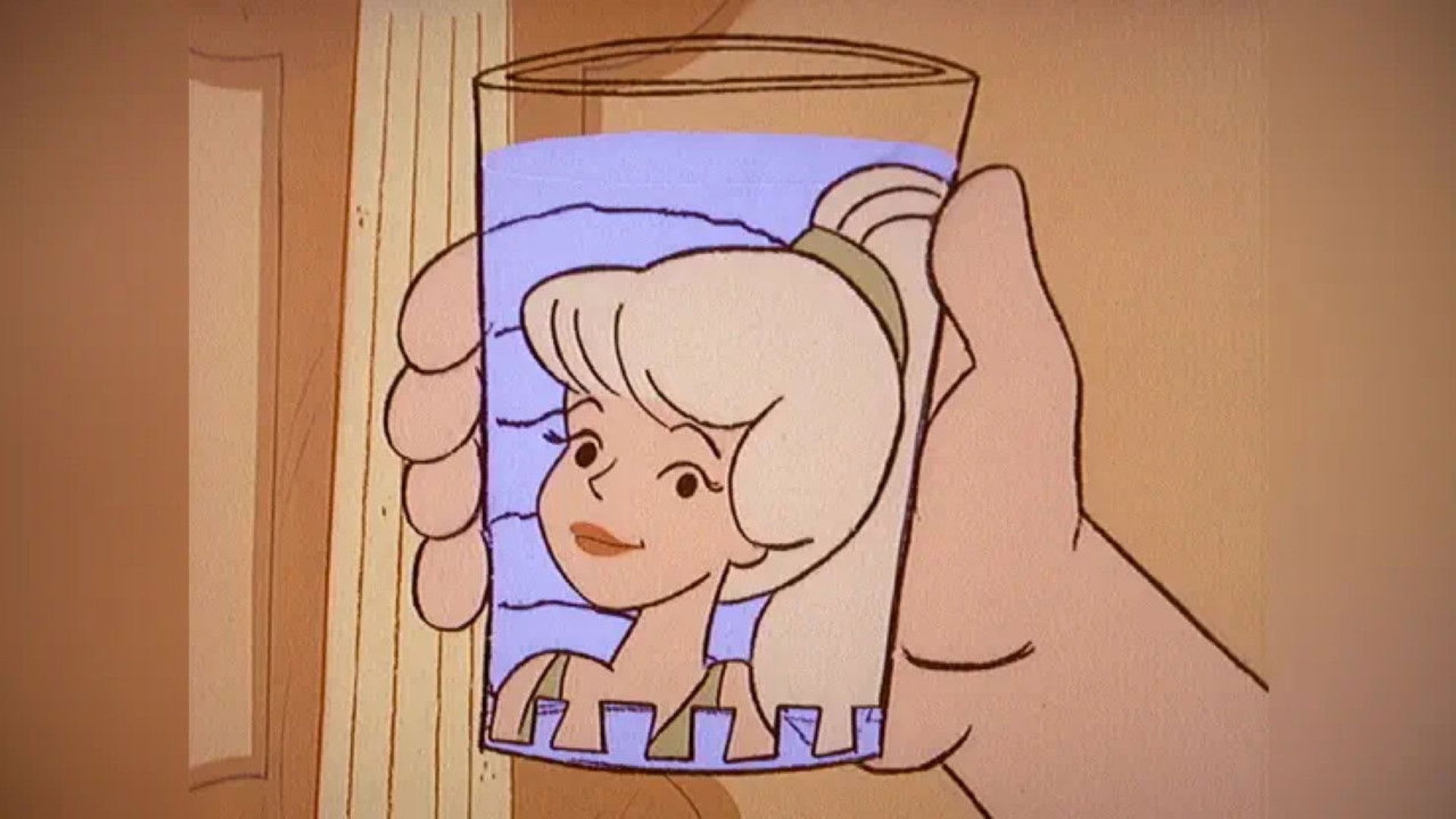 The Roman Holidays background