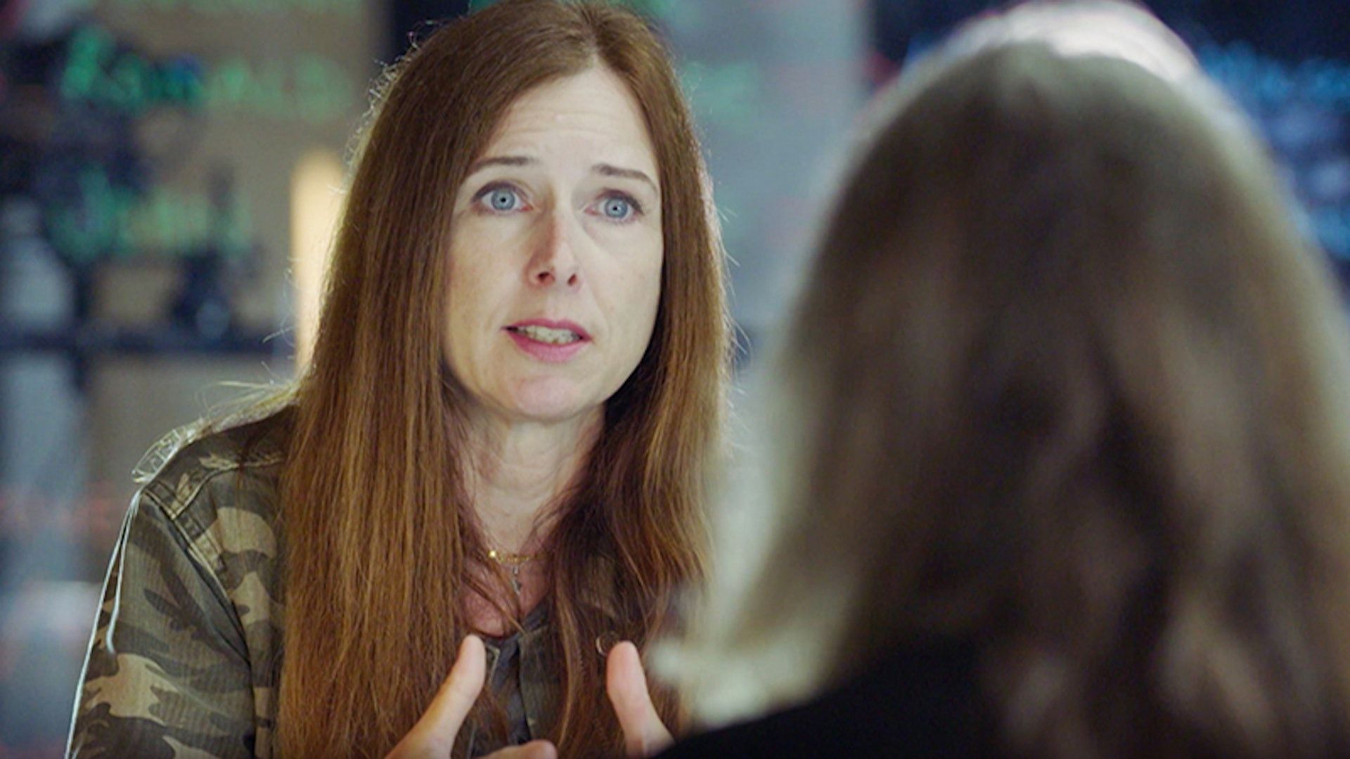 Wrongly Accused background