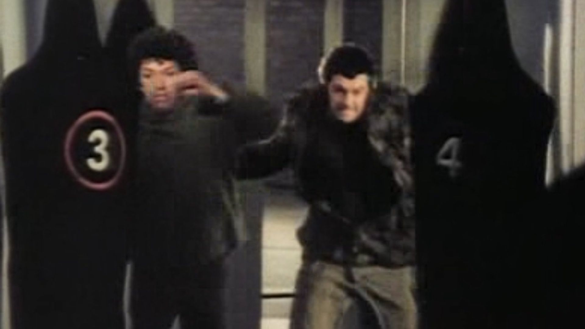 The Professionals background