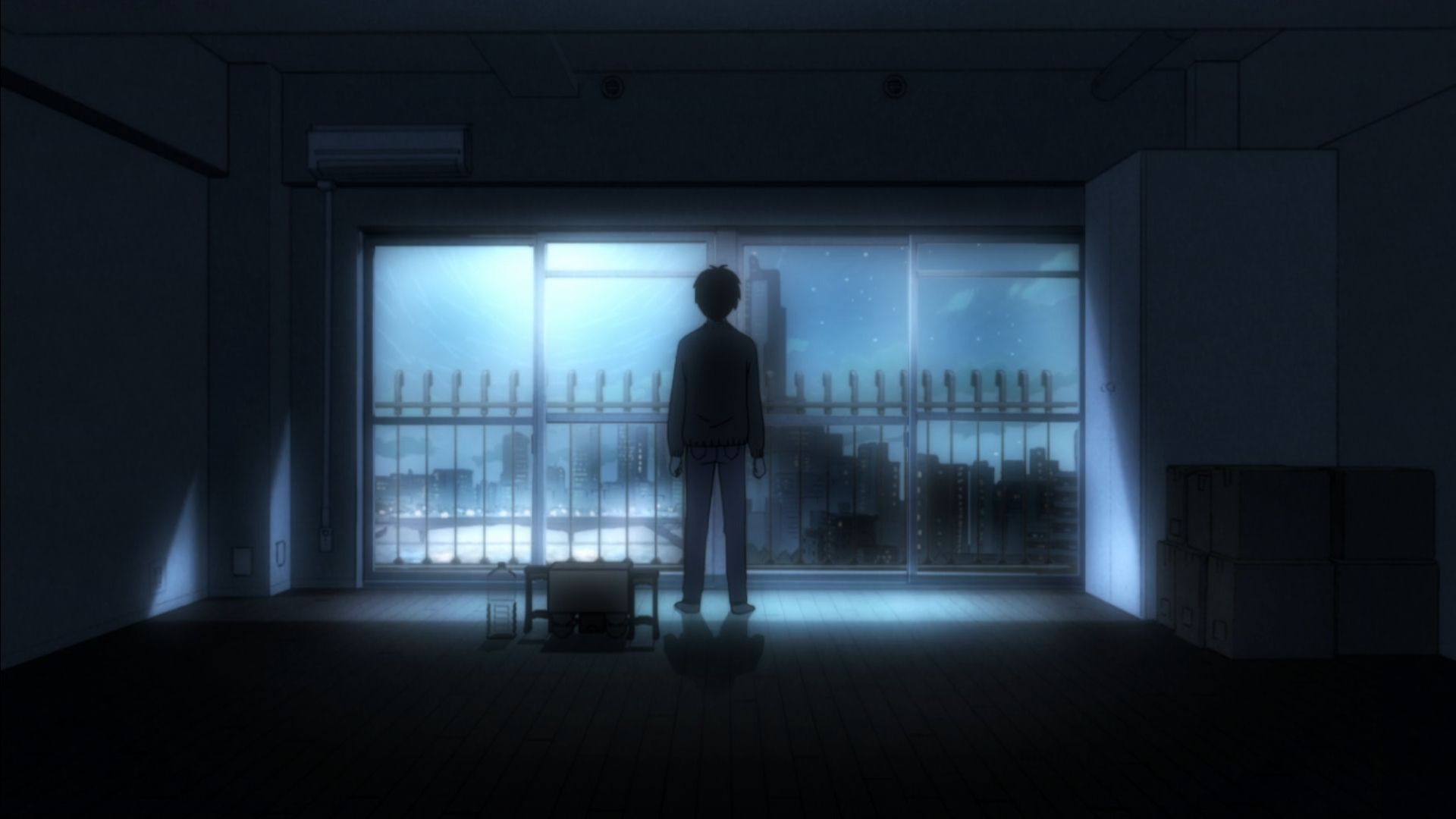 March Comes in Like a Lion background