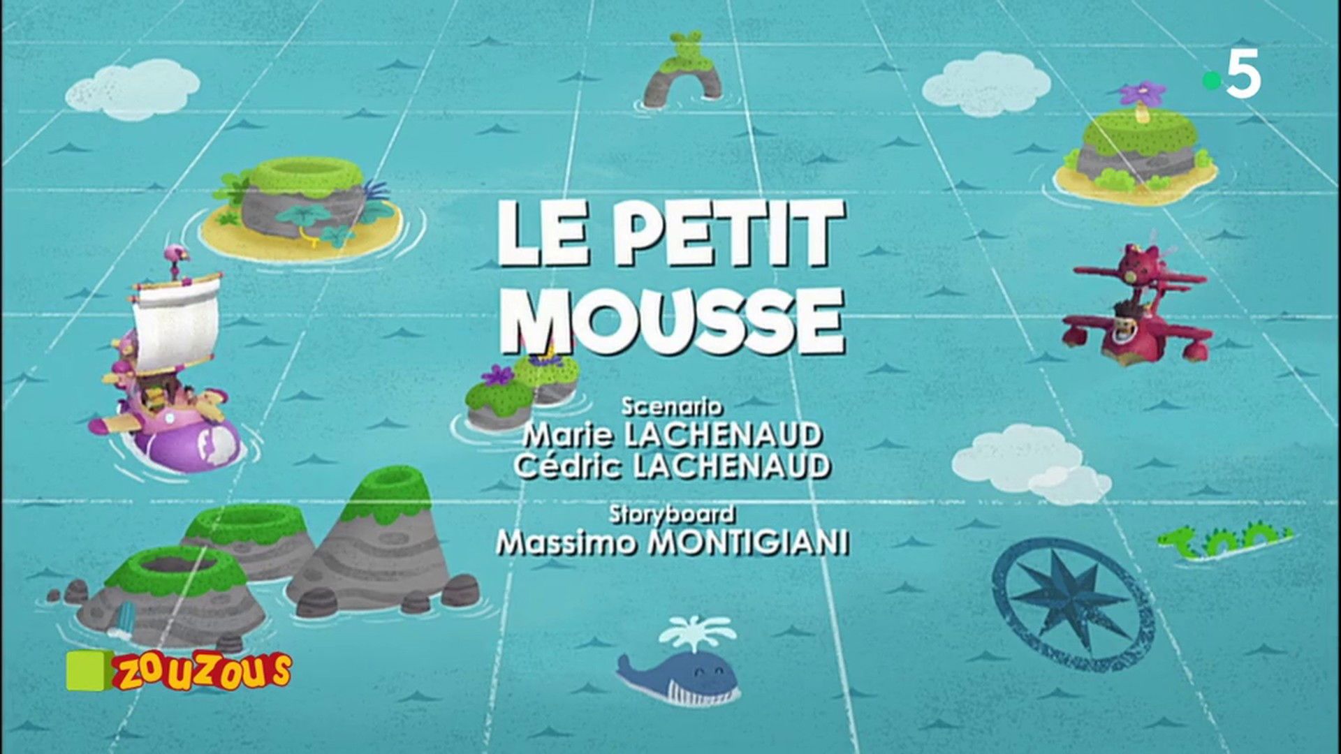 Pirata & Capitano background