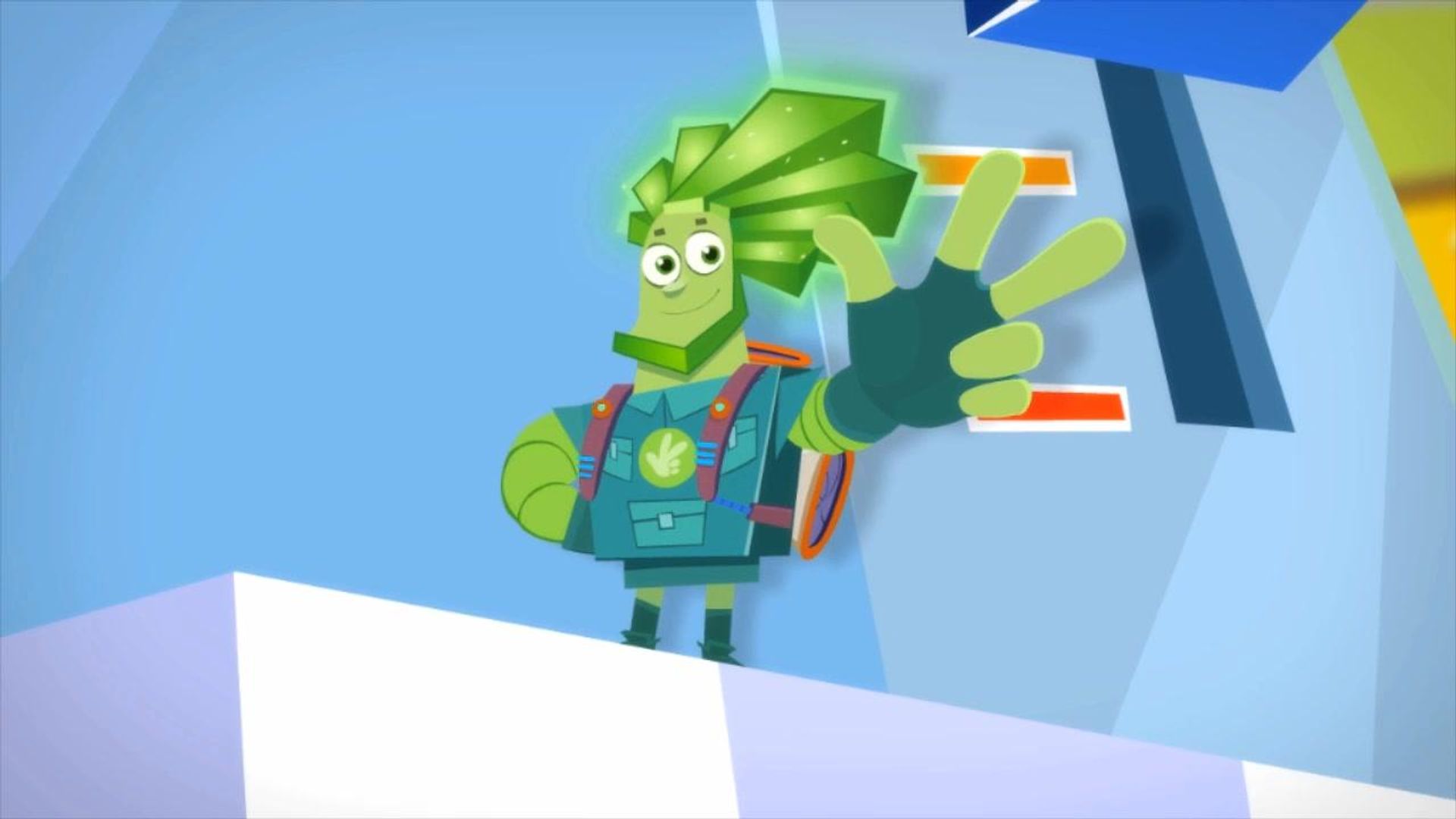 The Fixies background