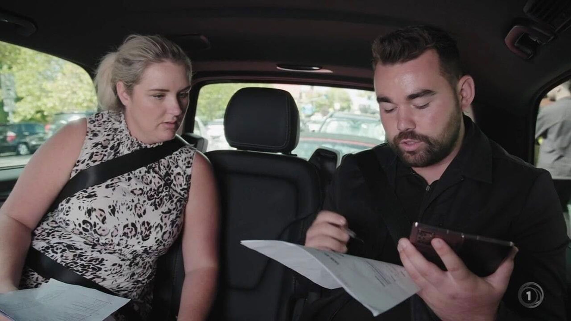 The Apprentice Aotearoa background