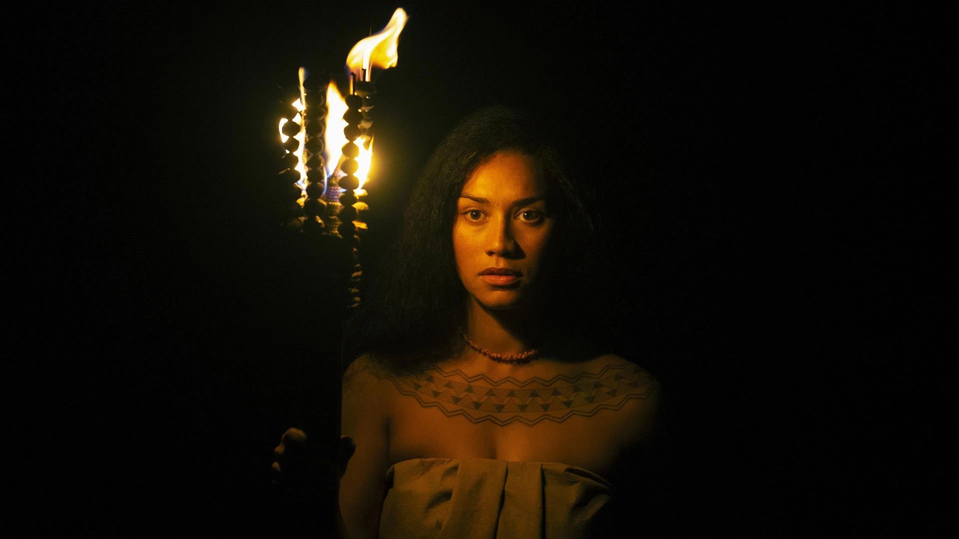 Chief of War background