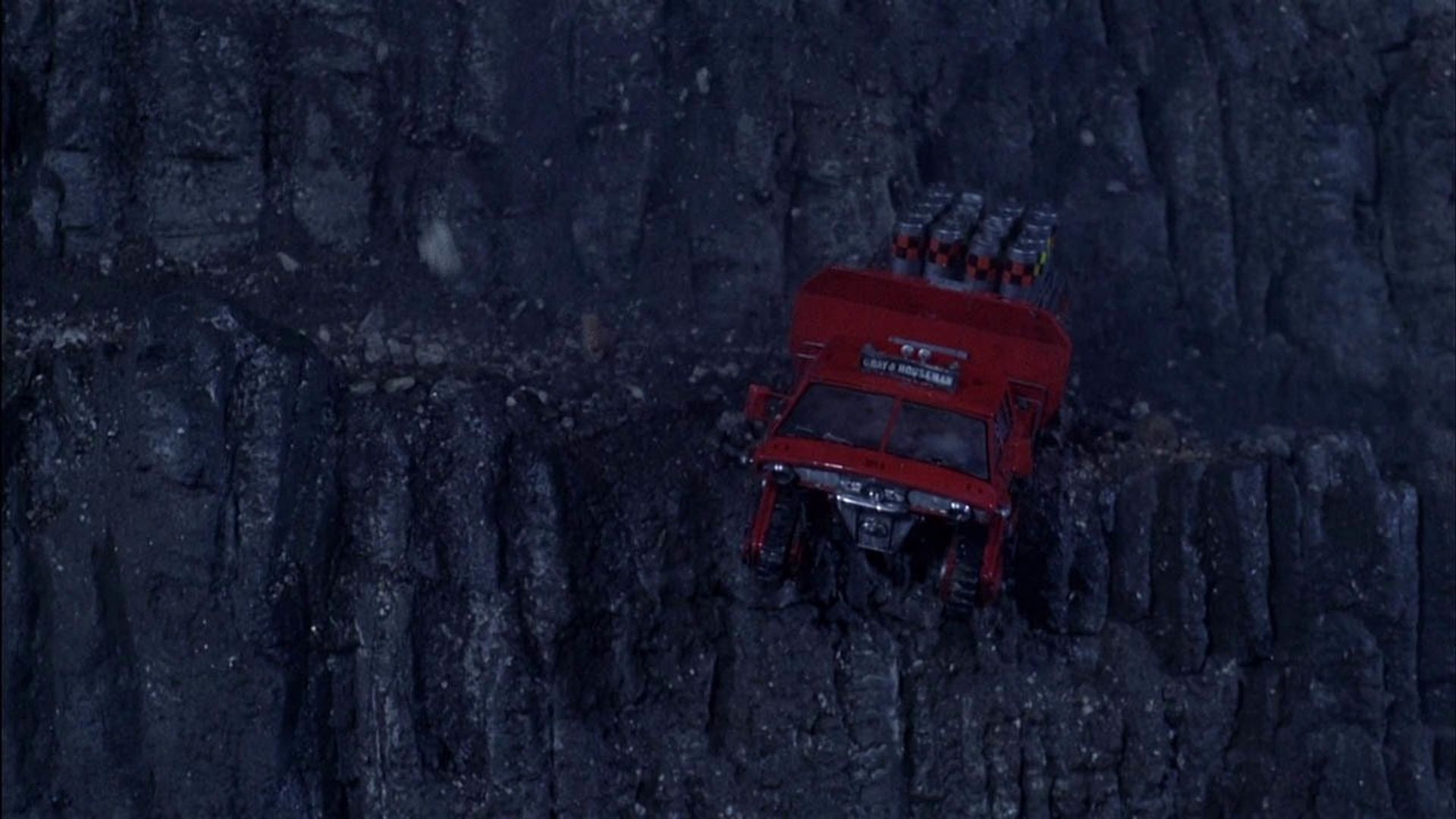 Thunderbirds background