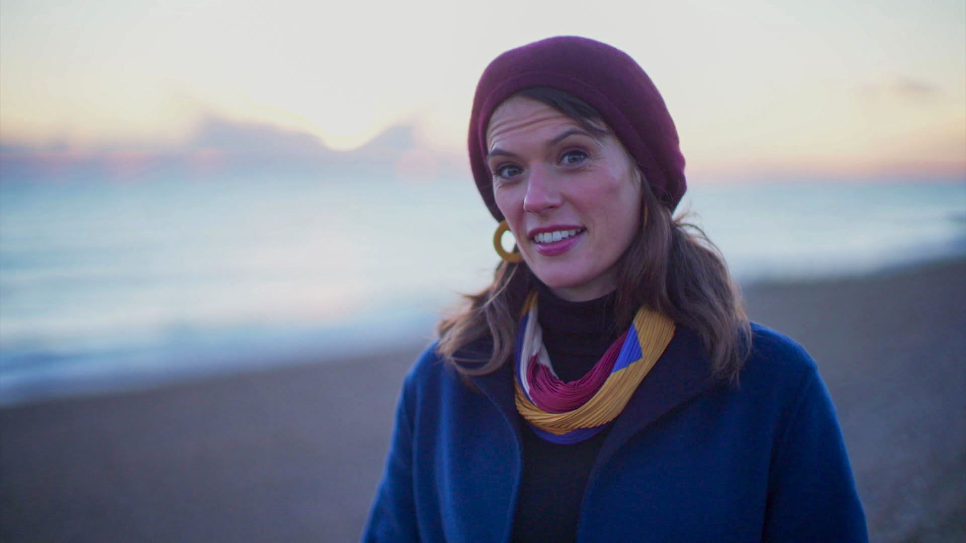 Art on the BBC background