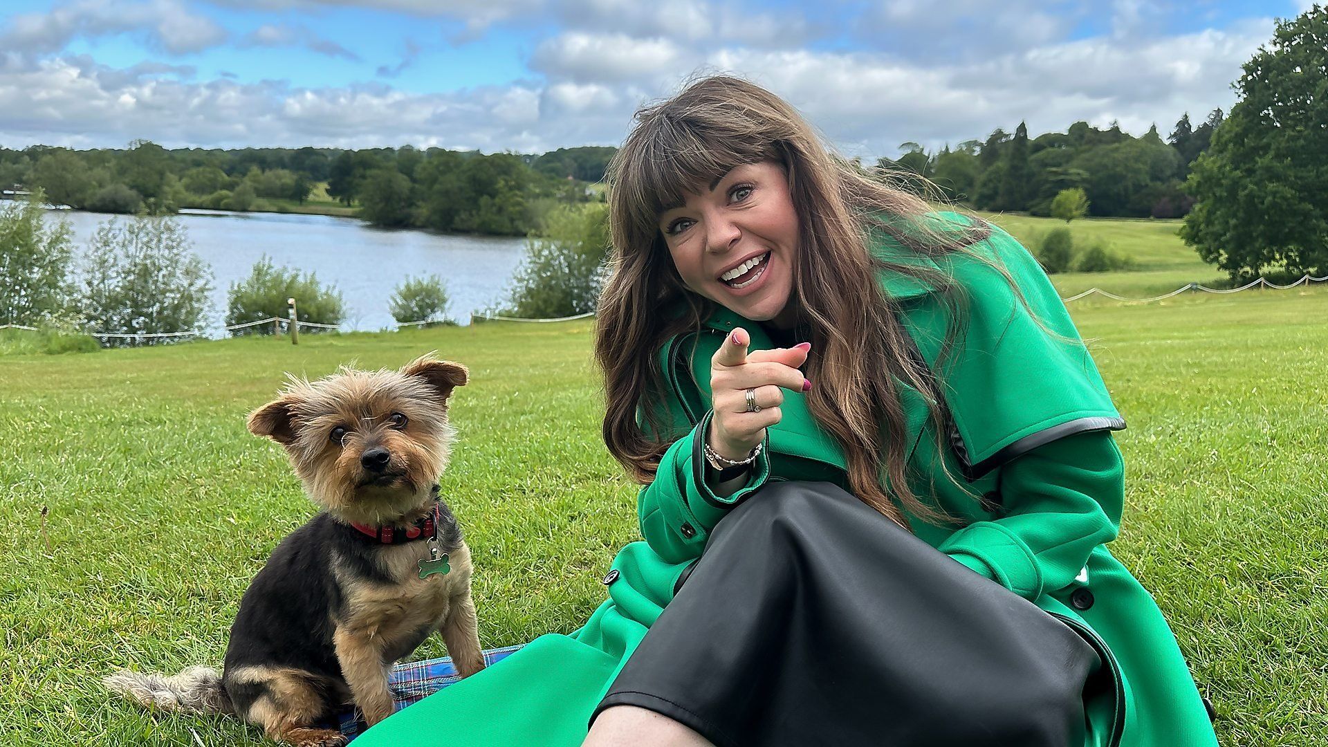 Escape to the Country background