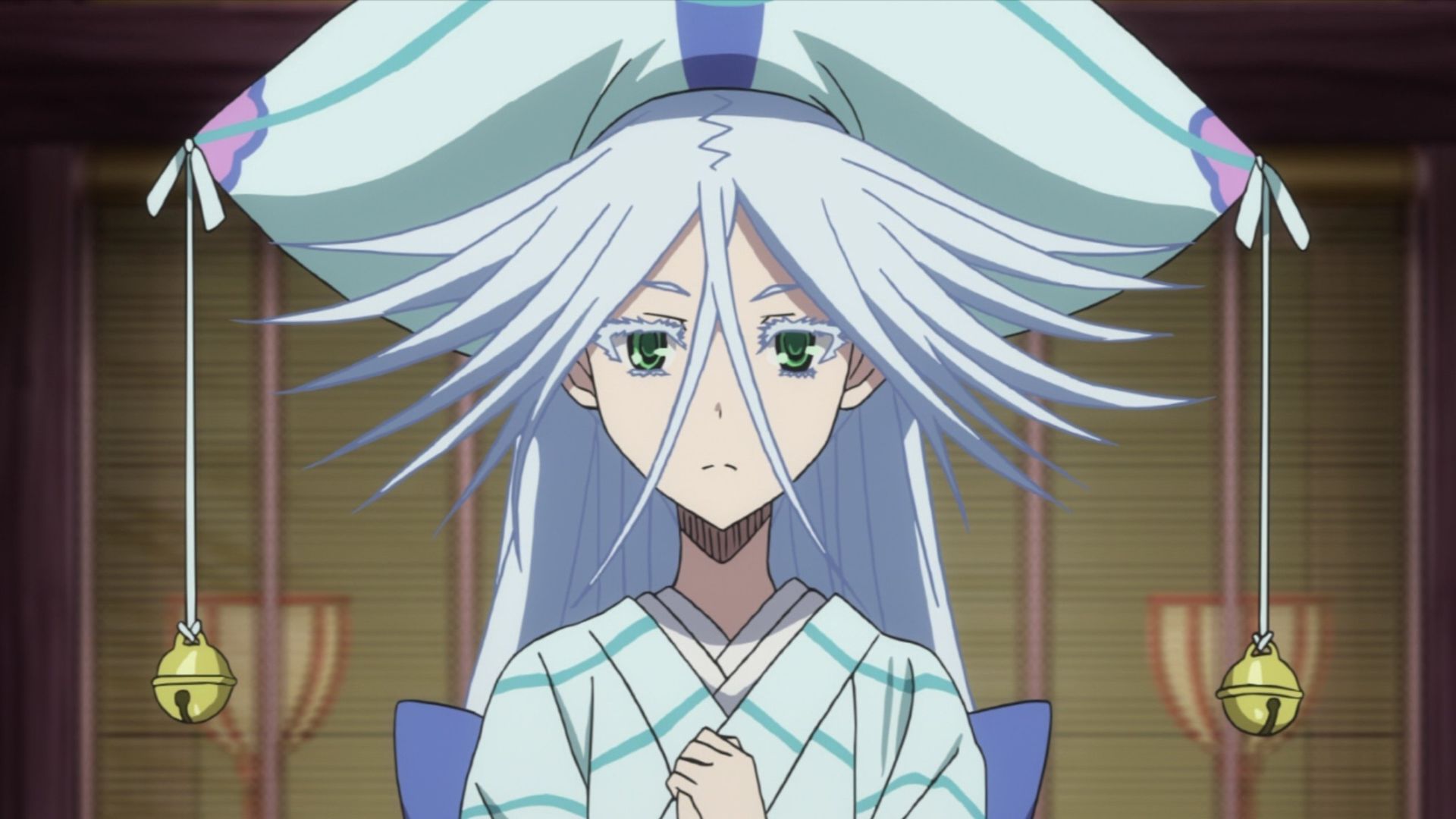 Mushibugyo background
