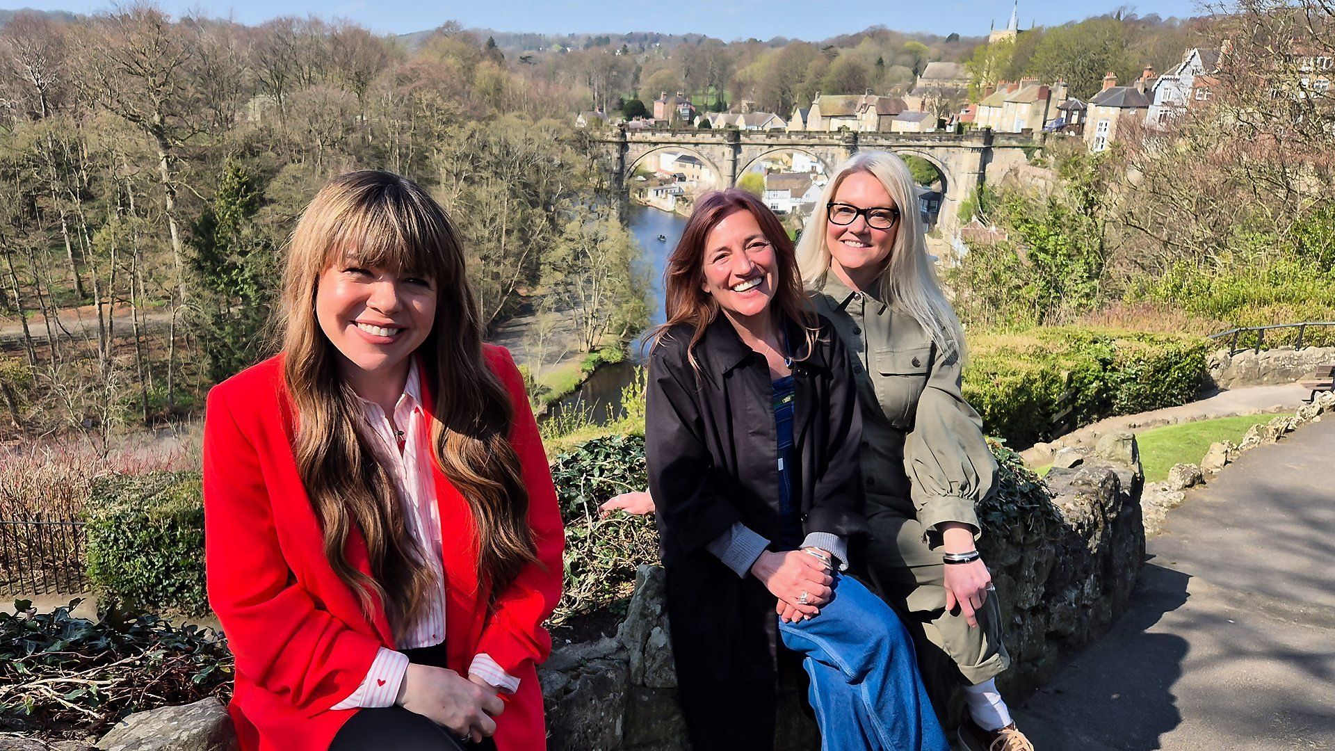 Escape to the Country background