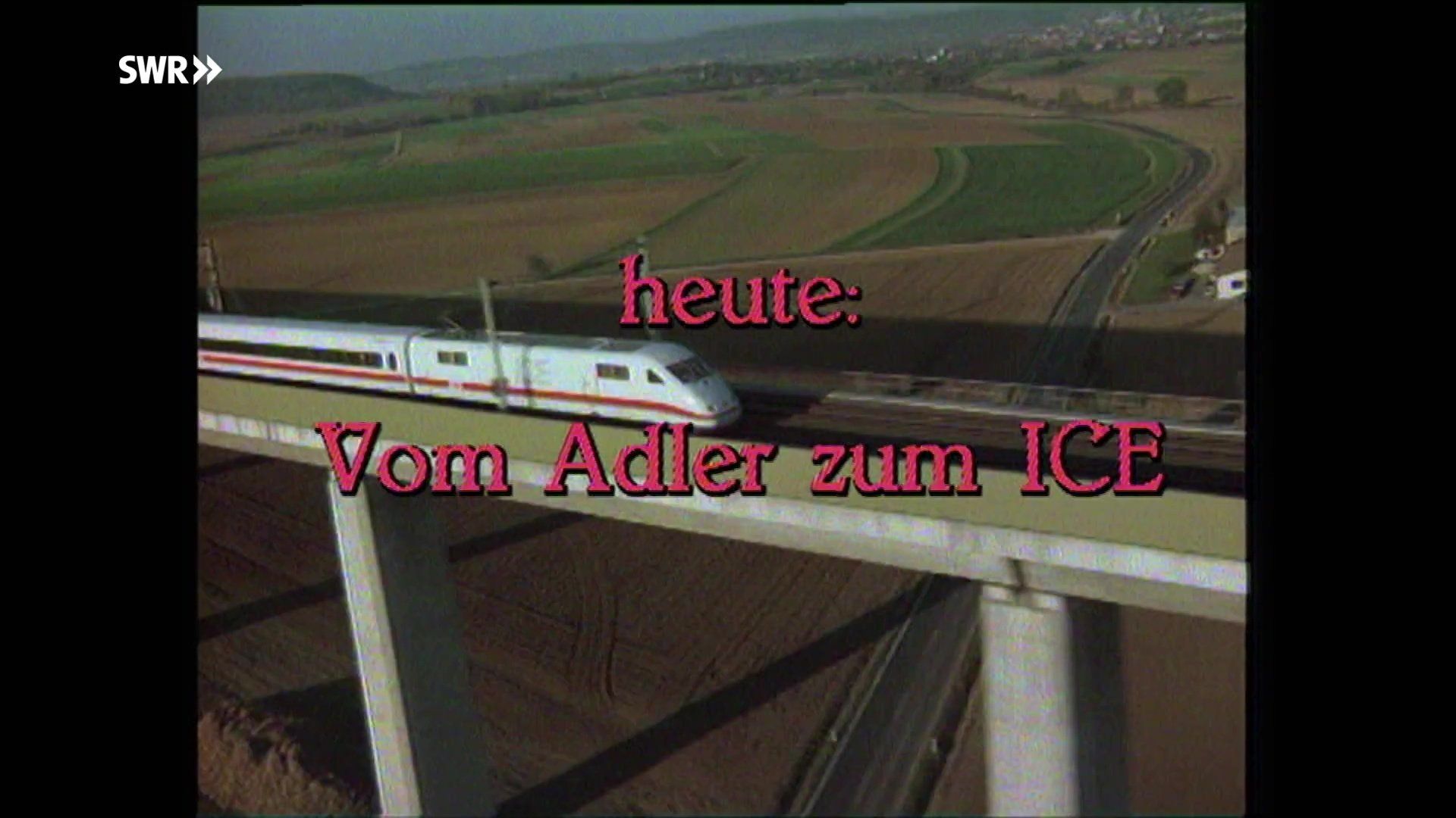 Eisenbahn-Romantik background