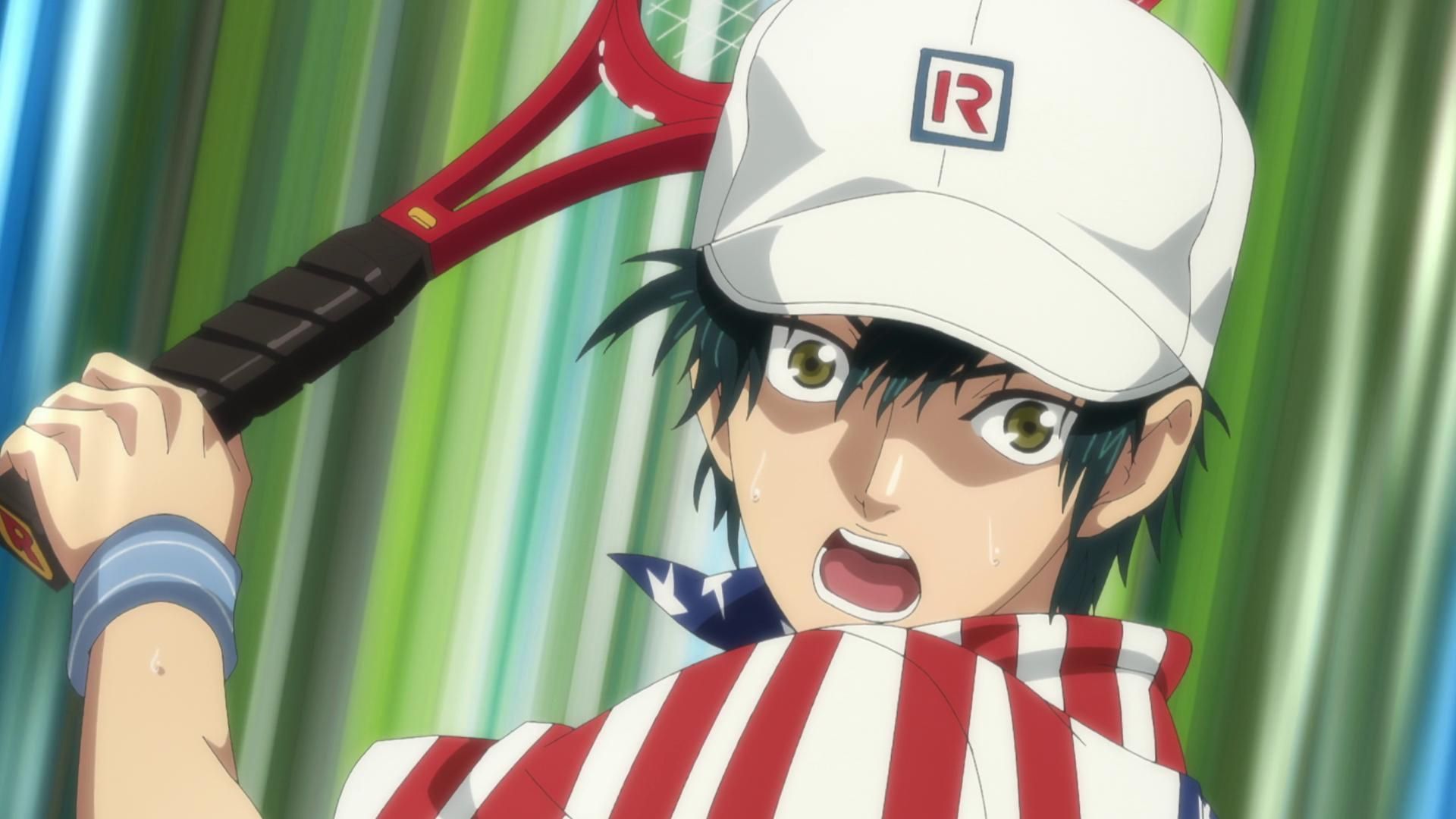 The Prince of Tennis II: U-17 World Cup background