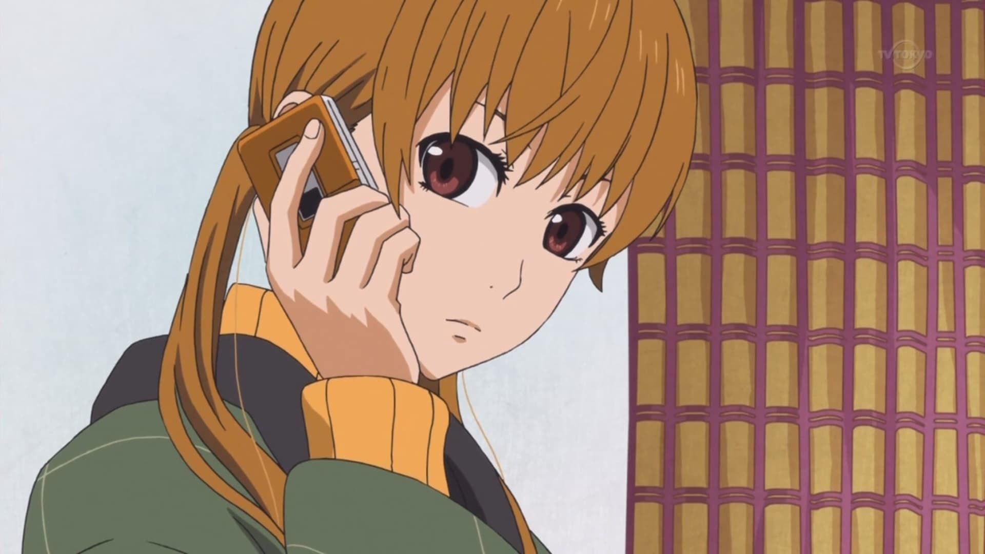 Tonari no kaibutsu-kun background