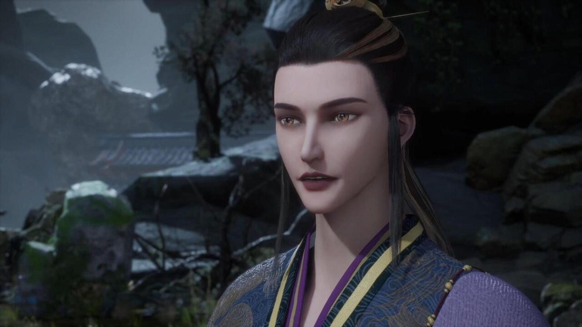 Martial Master background