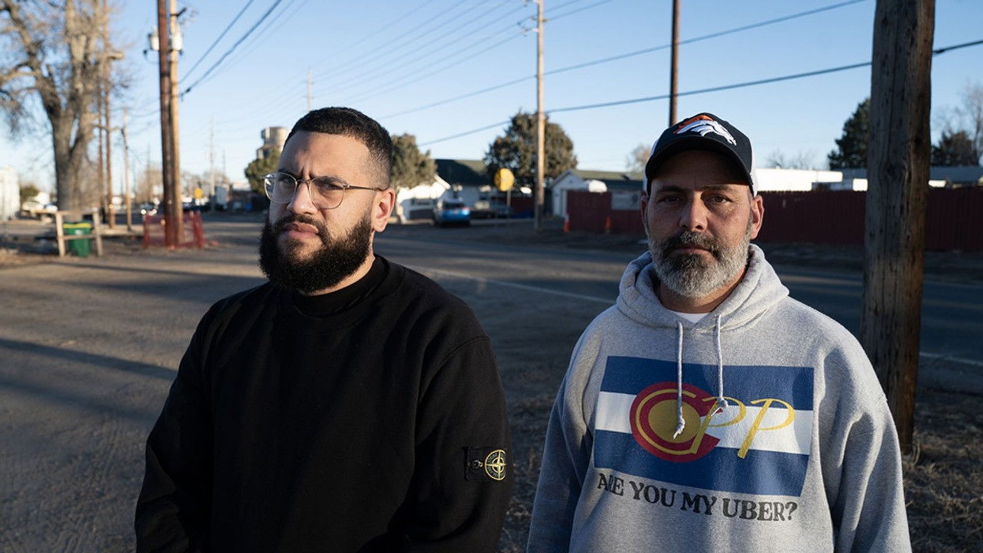 Jamali Maddix: Follow the Leader background
