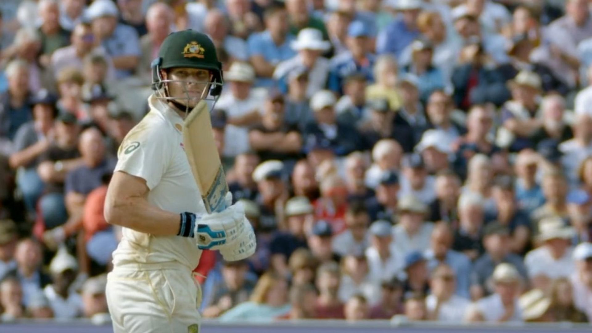 The Test: A New Era for Australia's Team background