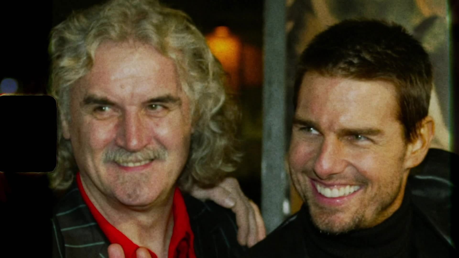 Billy Connolly Does... background