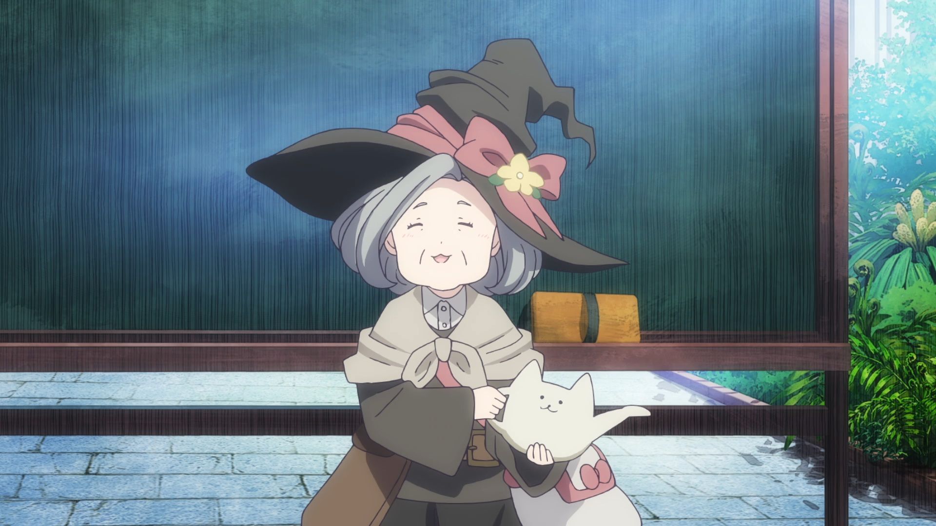 Vermeil in Gold: A Desperate Magician Barges Into the Magical World Alongside the Strongest Calamity background