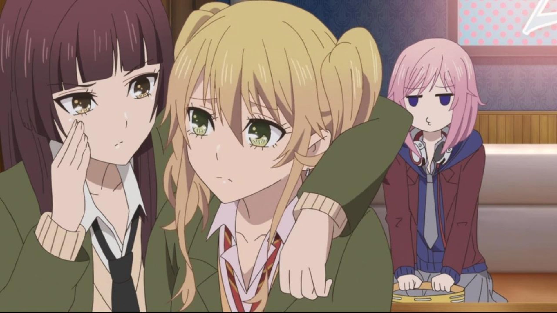 Citrus background