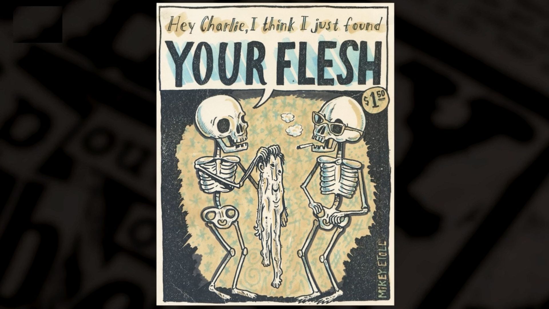 Minnesota Hardcore background