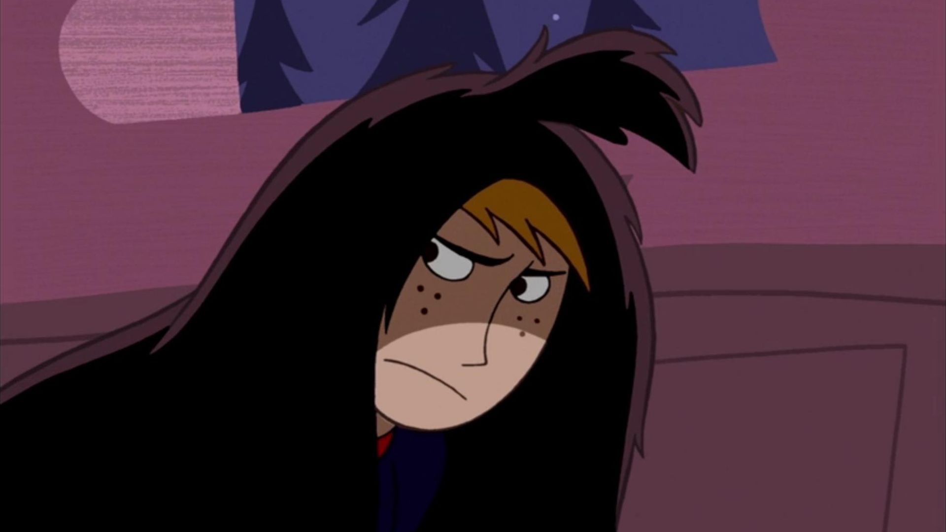 Kim Possible background